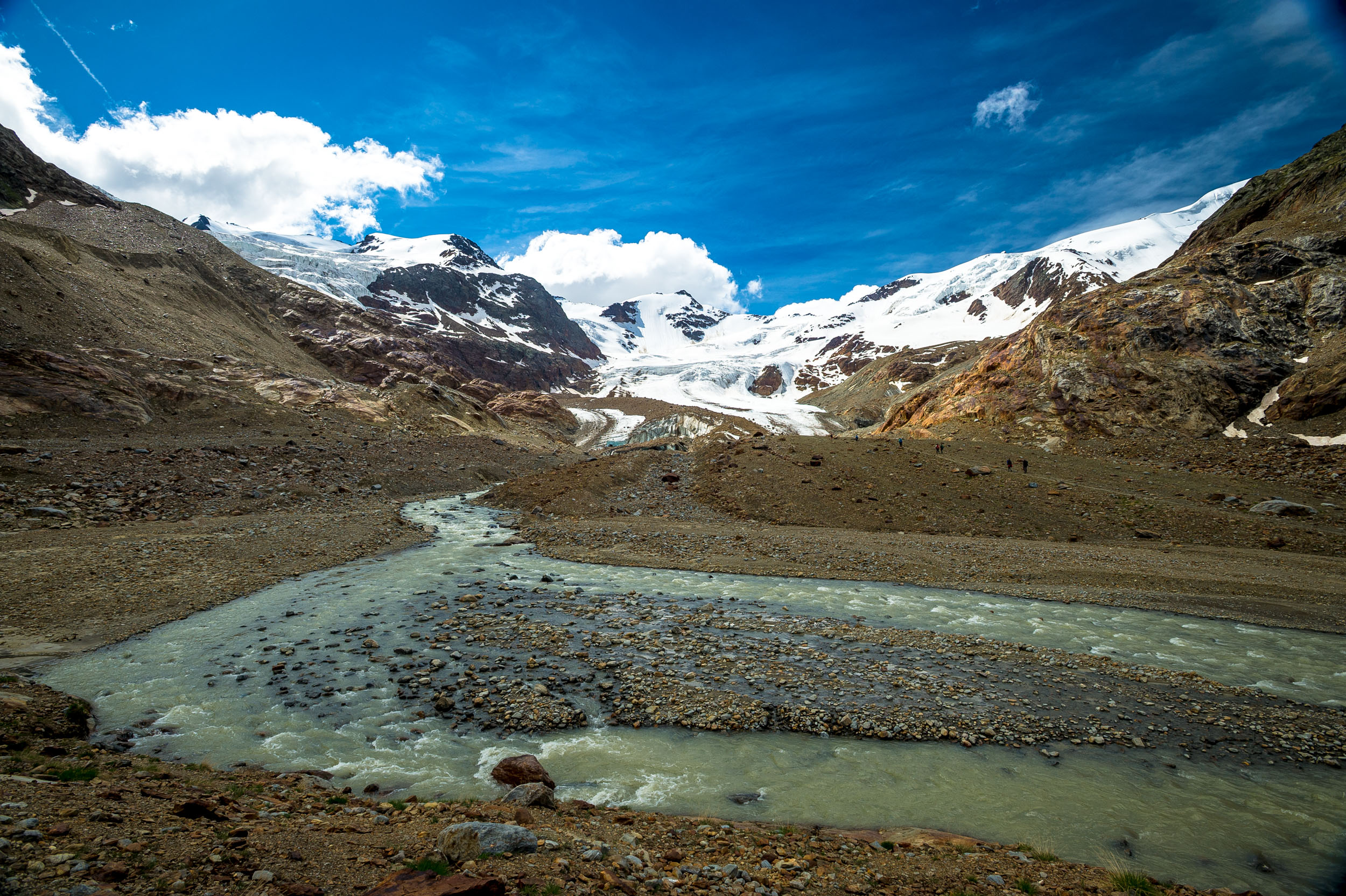 Workshop nel Parco Nazionale dello Stelvio