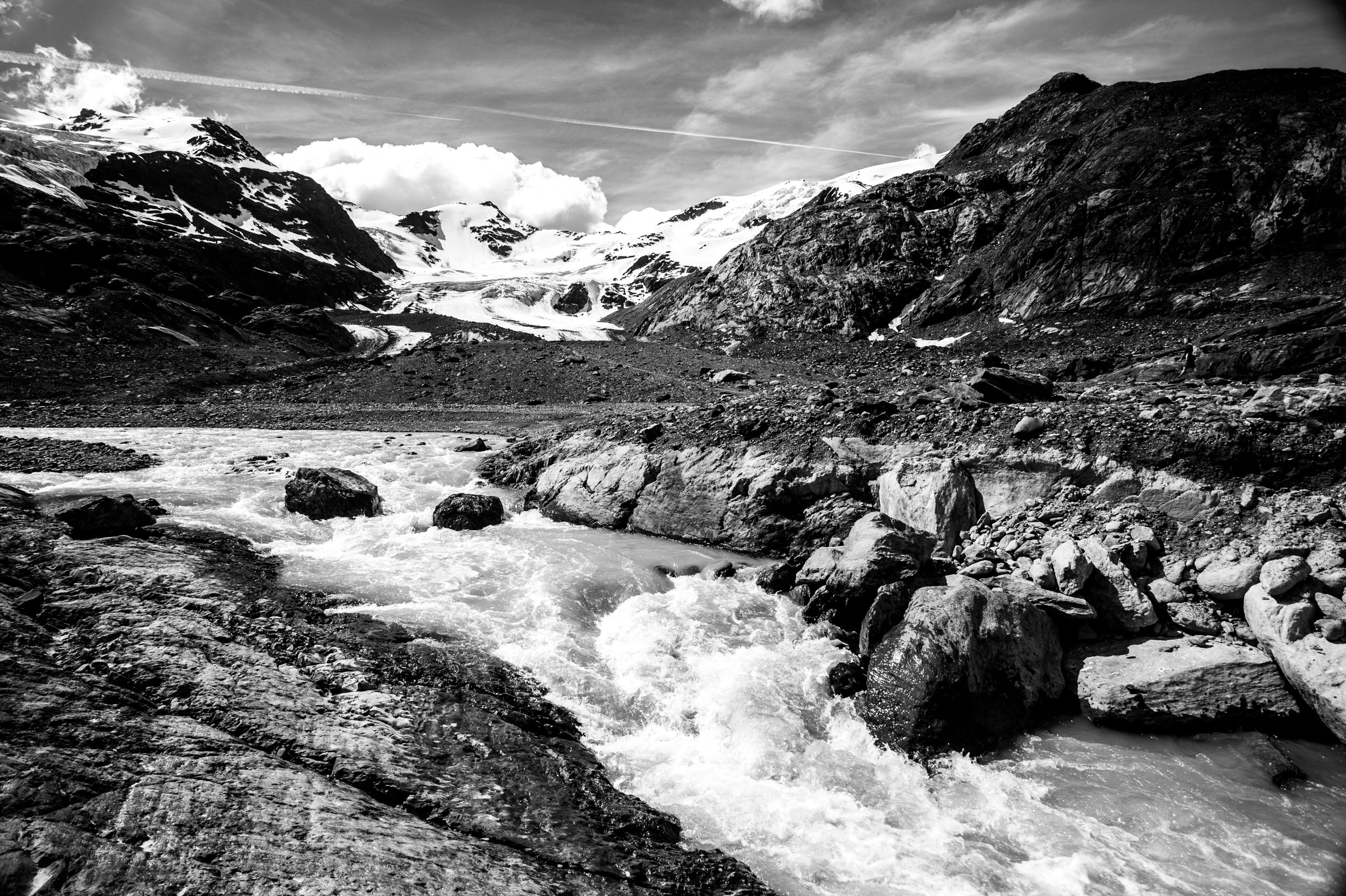Workshop nel Parco Nazionale dello Stelvio