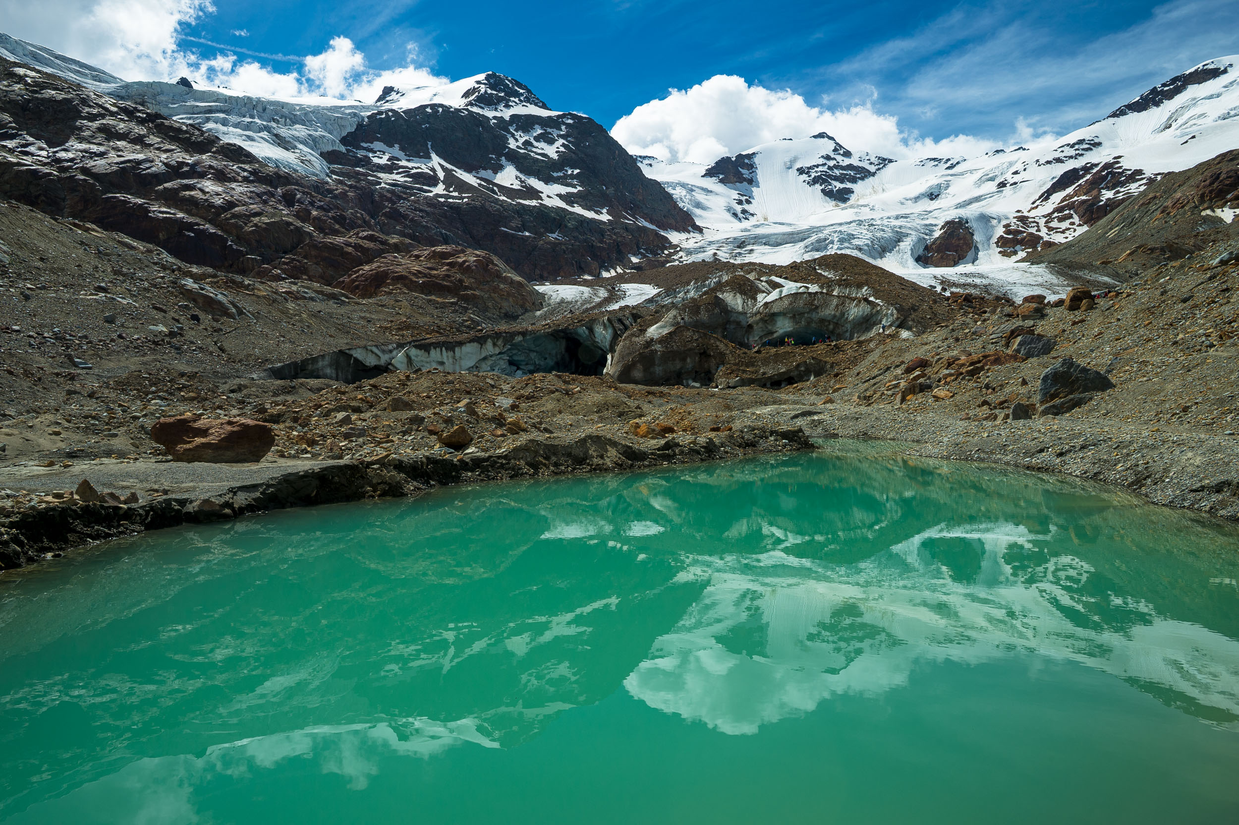 Workshop nel Parco Nazionale dello Stelvio