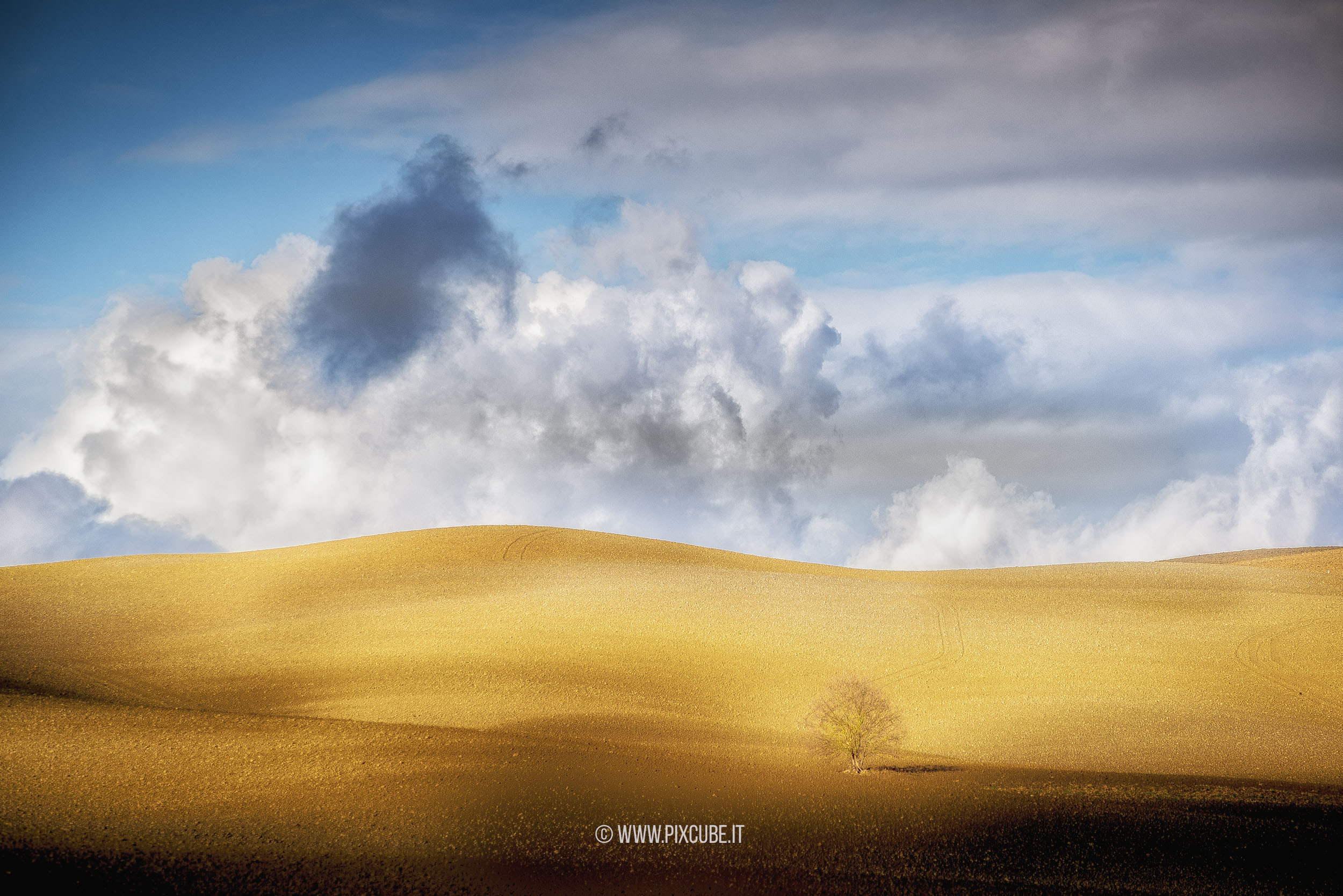 Viaggio Fotografico e Workshop nelle CRETE SENESI