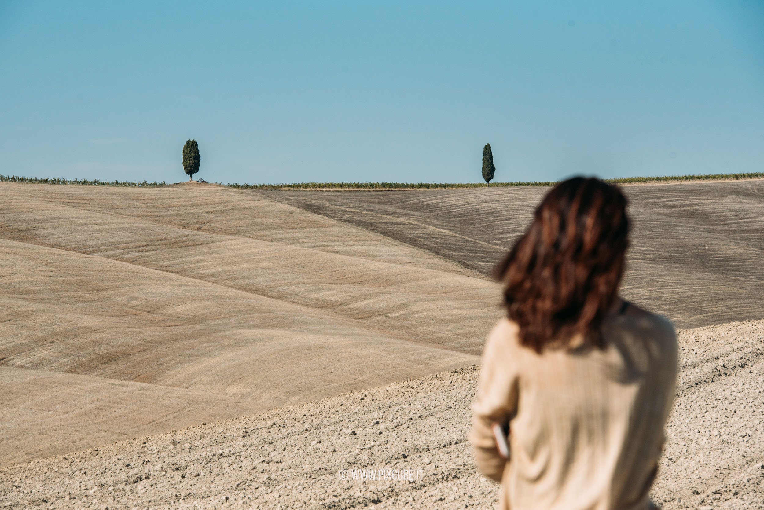 Viaggio Fotografico e Workshop nelle CRETE SENESI