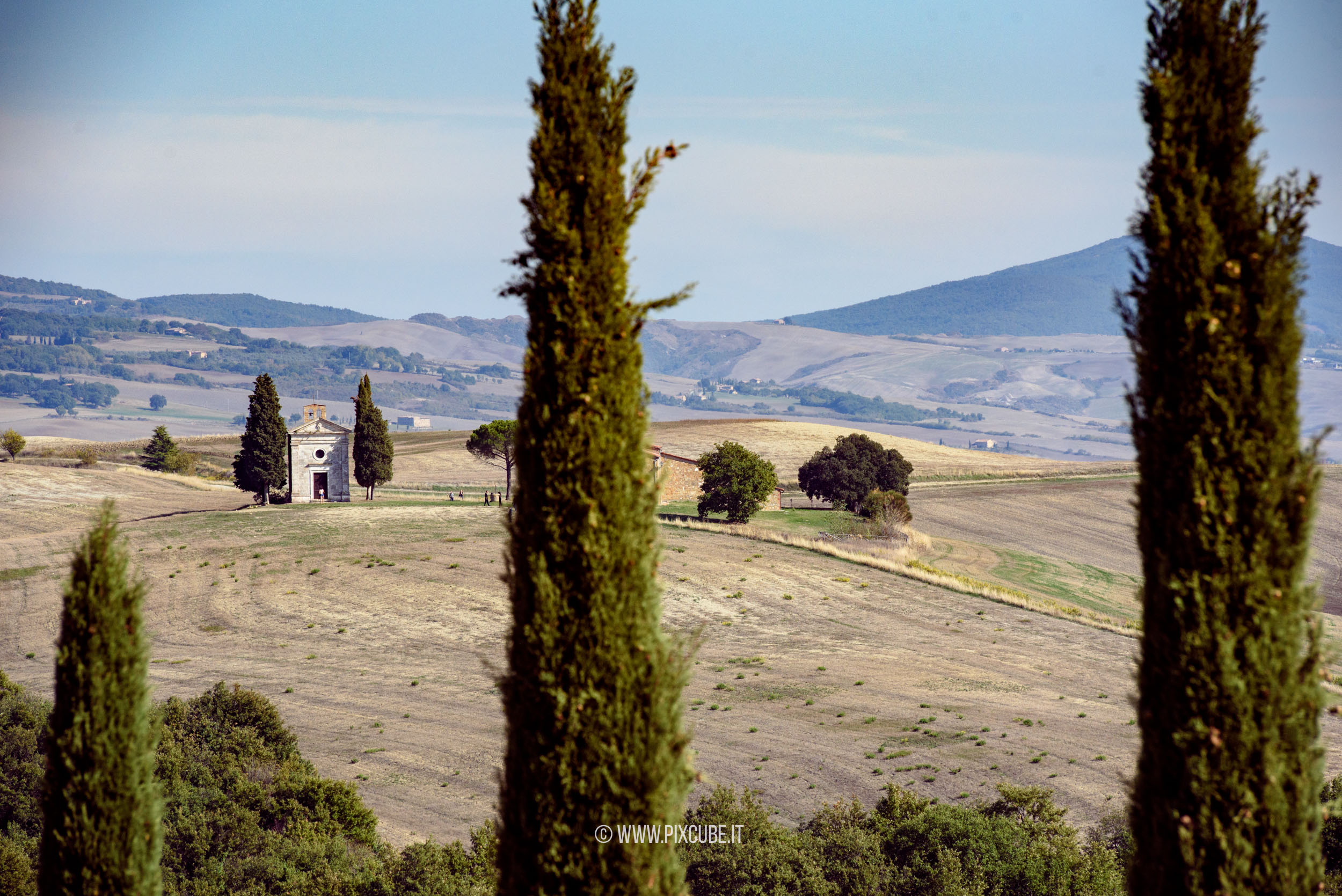 Viaggio Fotografico e Workshop nelle CRETE SENESI