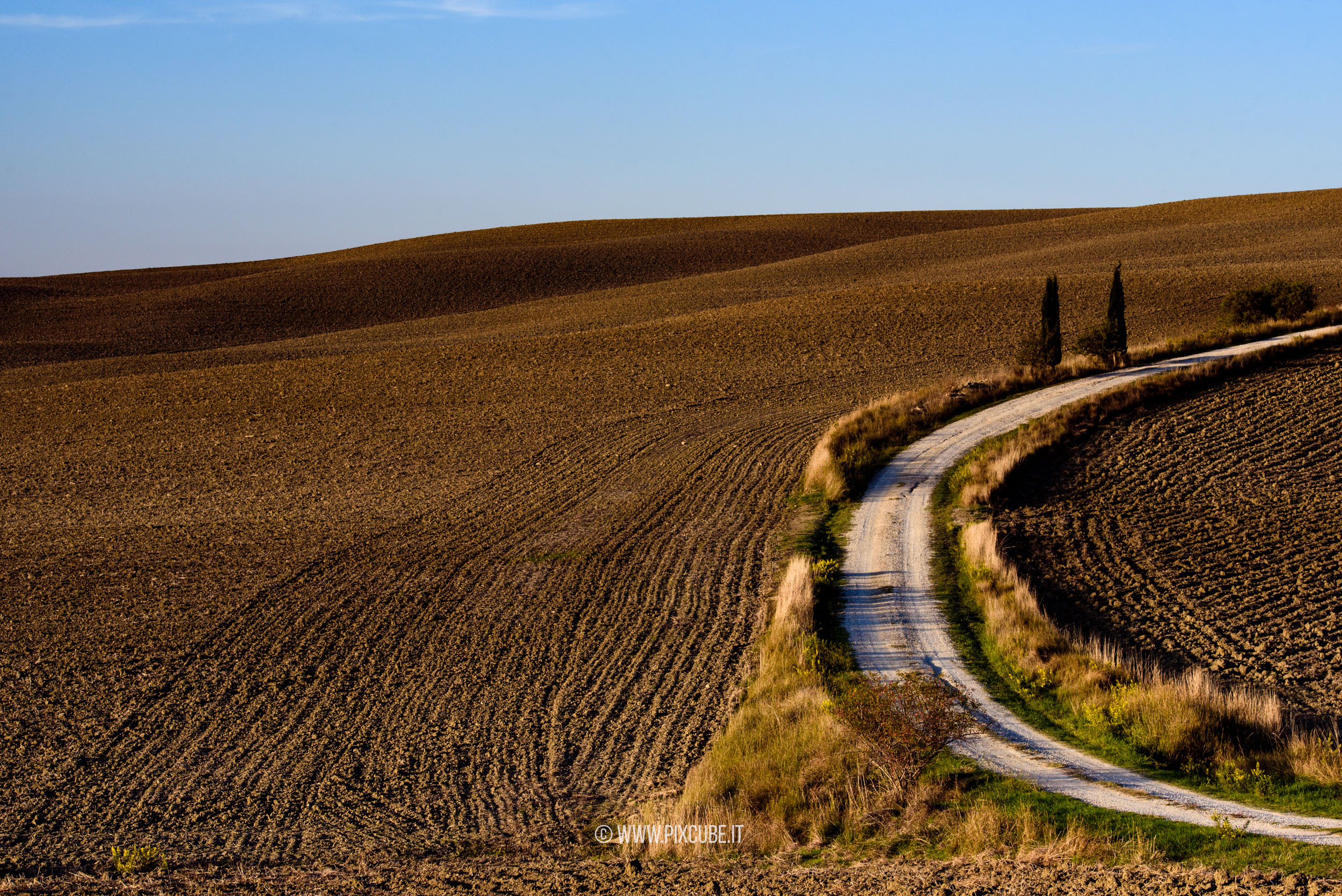 Viaggio Fotografico e Workshop nelle CRETE SENESI