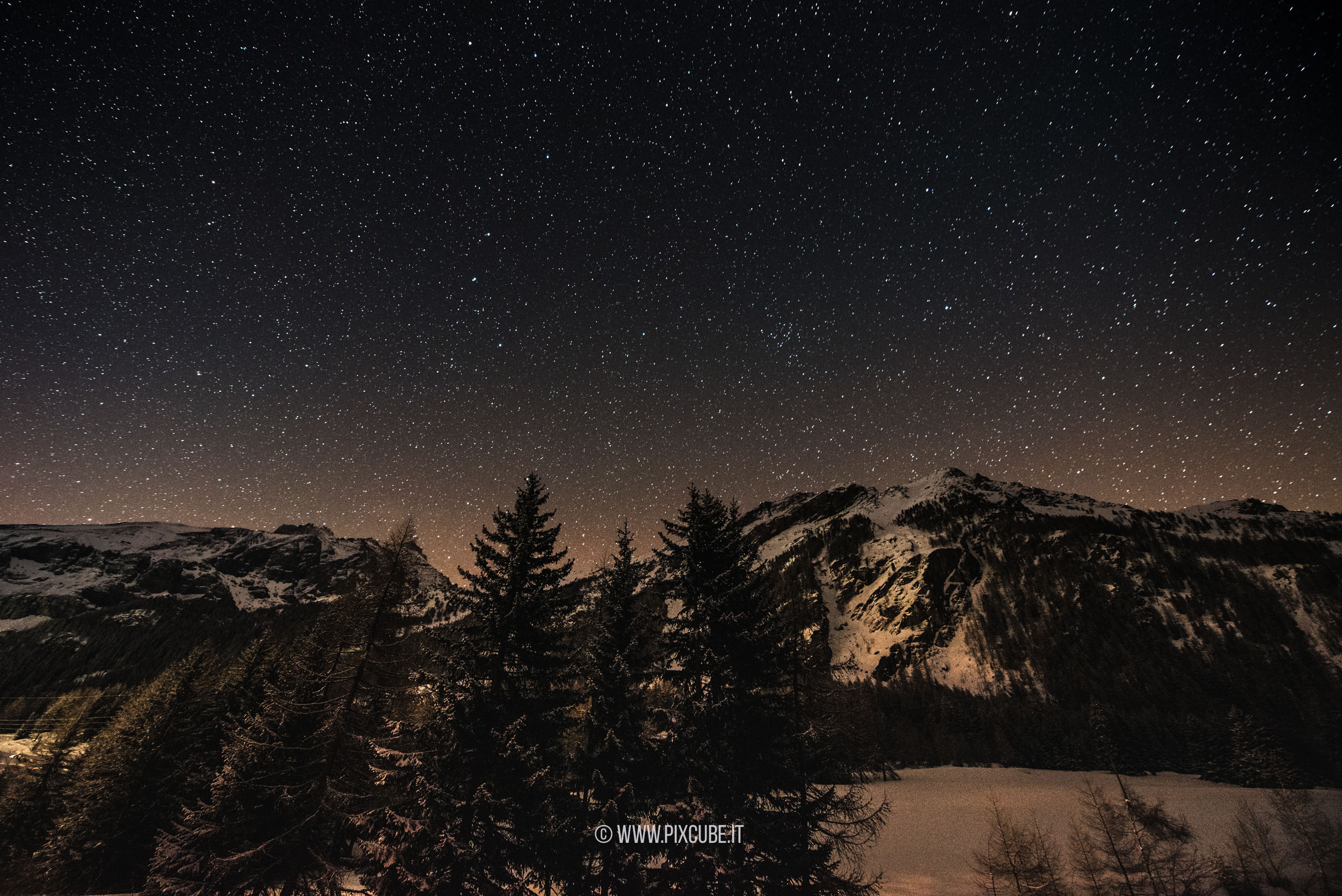 Viaggio Fotografico e Workshop nel Parco Nazionale del Gran Paradiso INVERNO