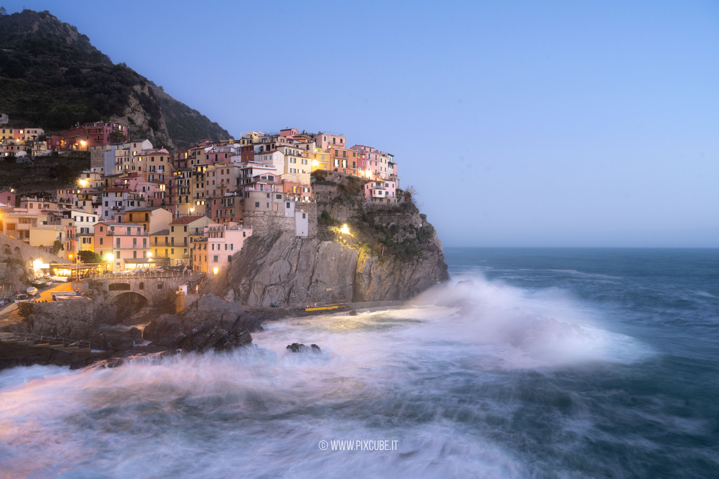 Viaggio Fotografico e Workshop nel Parco Nazionale delle Cinque Terre