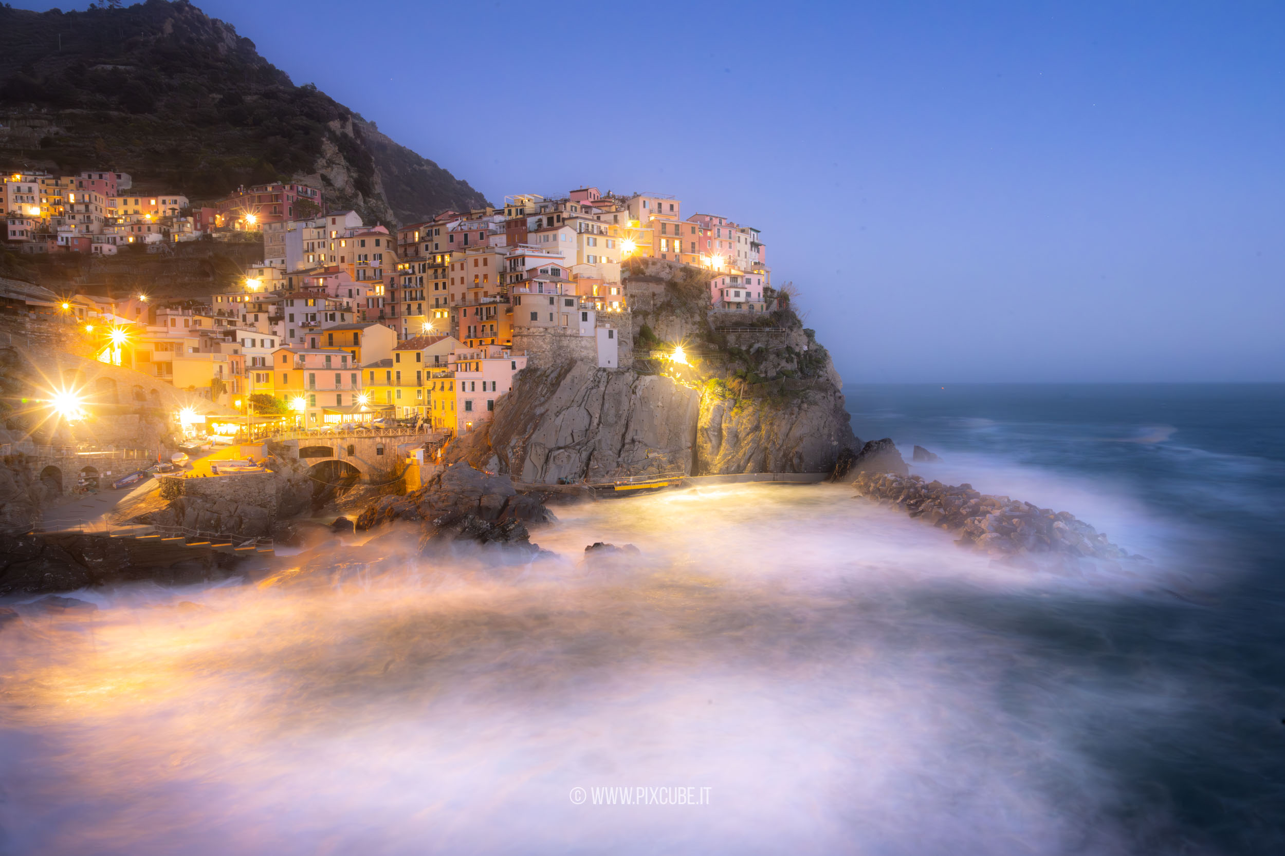 Viaggio Fotografico e Workshop nel Parco Nazionale delle Cinque Terre