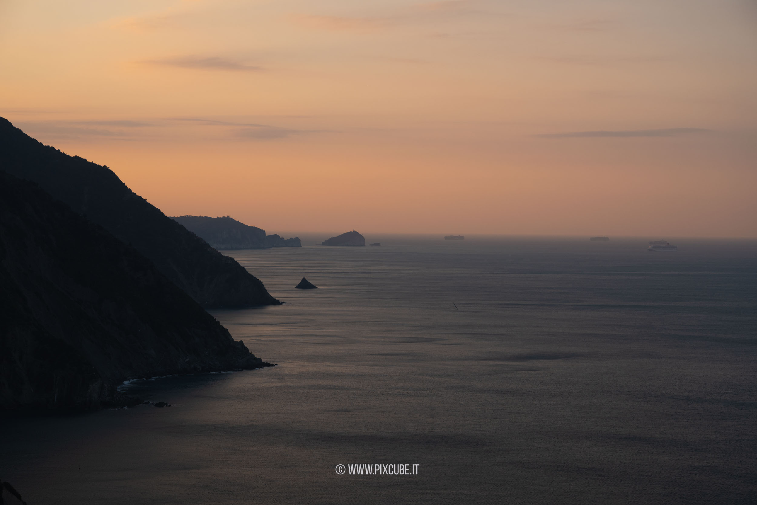 Viaggio Fotografico e Workshop nel Parco Nazionale delle Cinque Terre