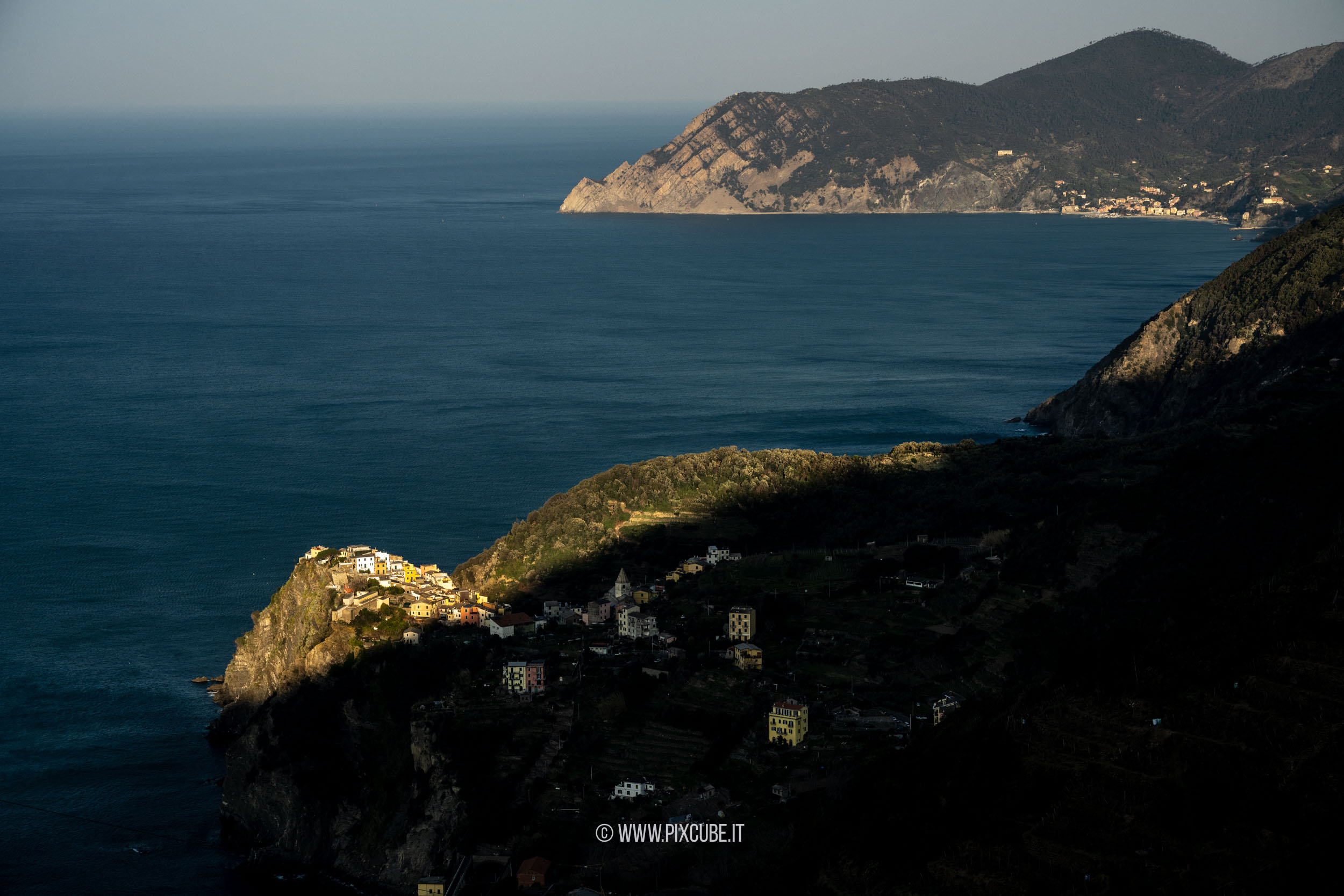 Viaggio Fotografico e Workshop nel Parco Nazionale delle Cinque Terre