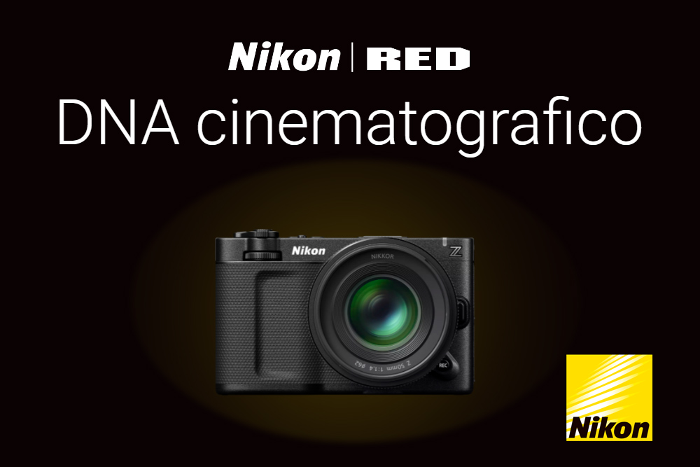 Focus on Nikon ZR