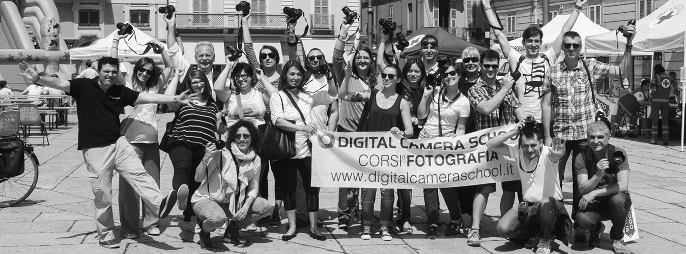 Corso di Fotografia Base Firenze