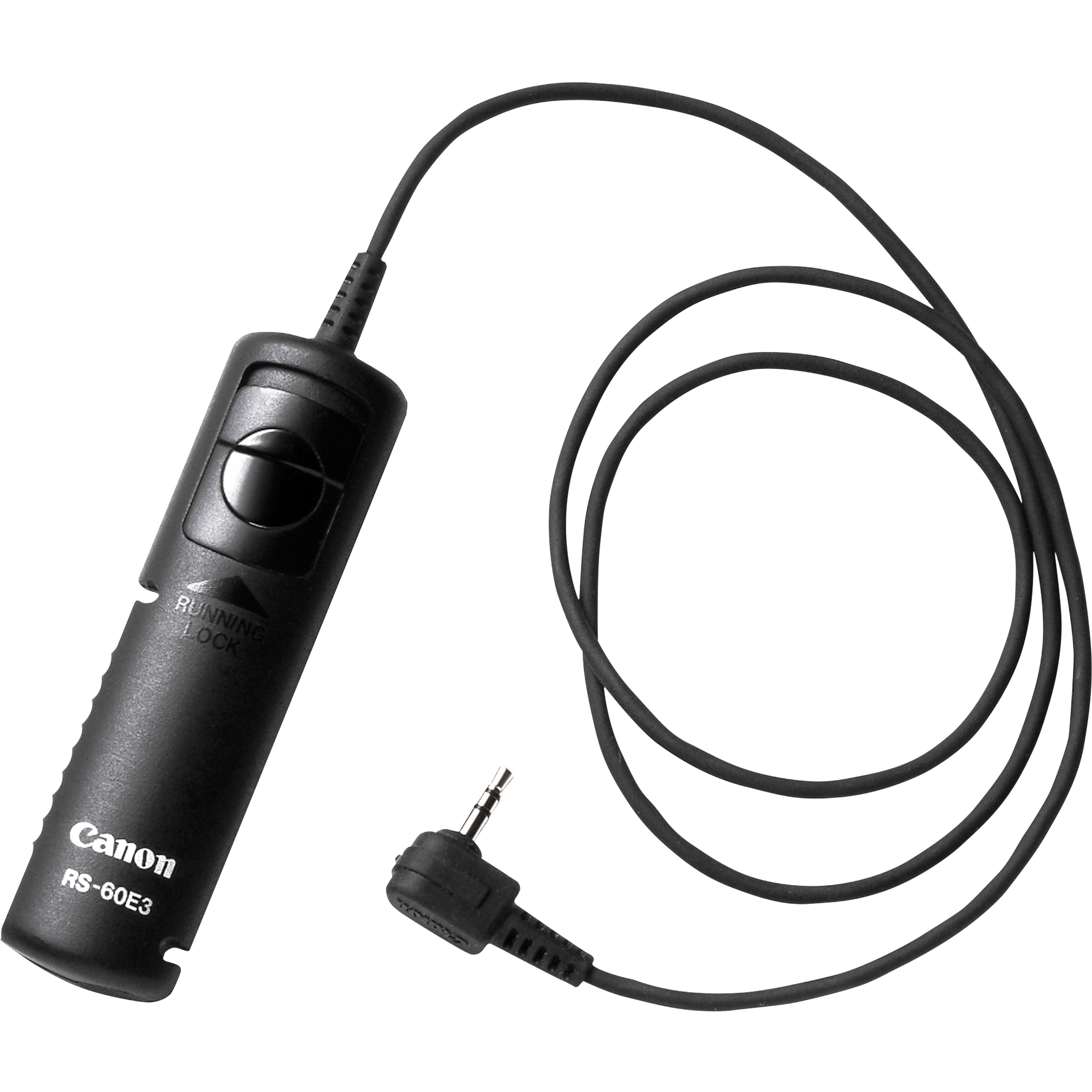 CANON COMANDO RS-60 E3
