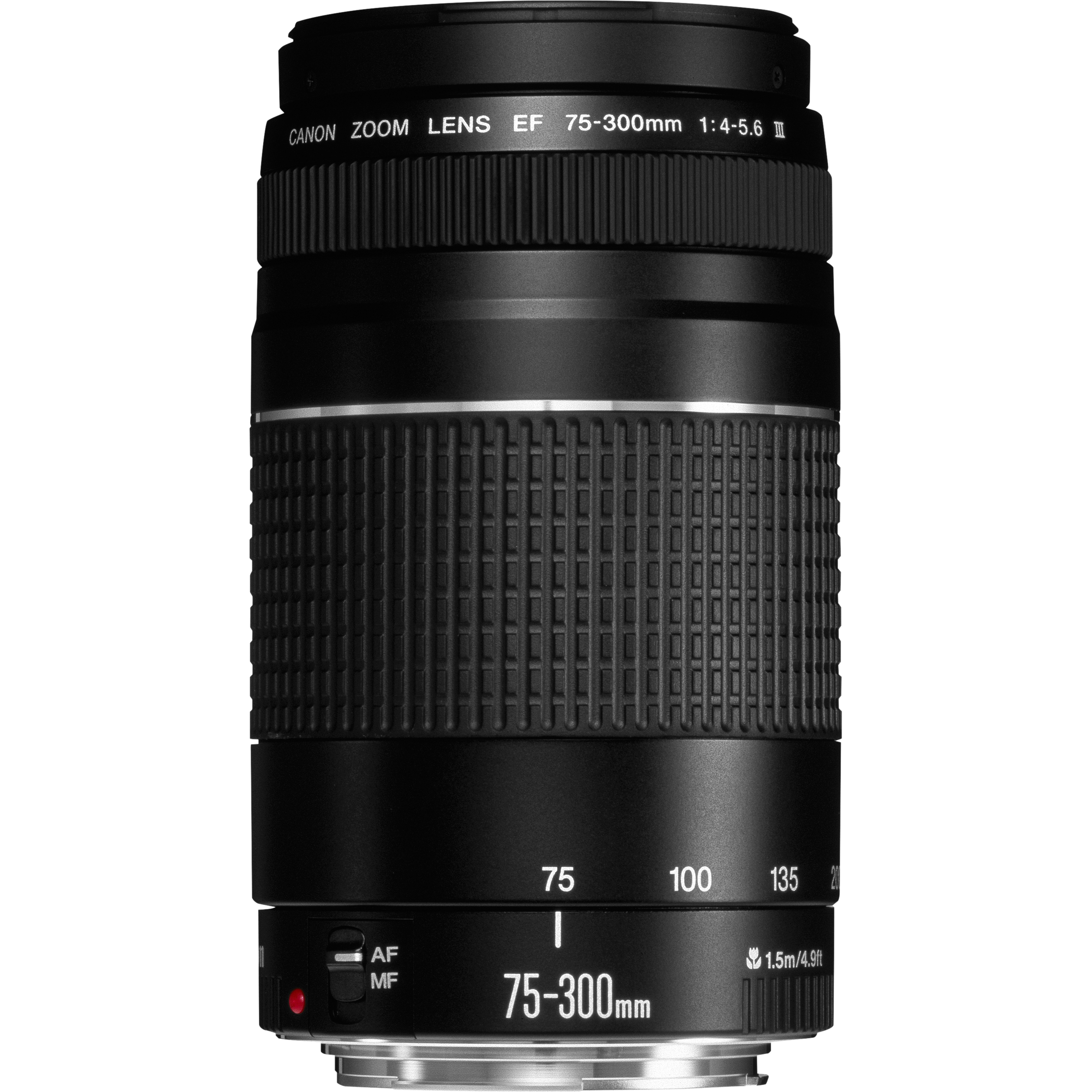 CANON EF 75-300/4-5,6 III