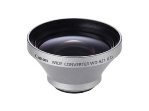 CANON AGG.0,7X WD-H27(DC10/20/880X/)