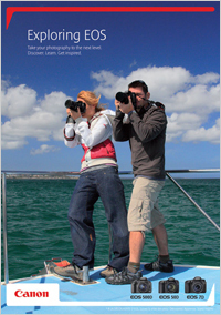 CANON DVD EXPLORING EOS