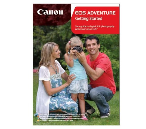 CANON DVD EOS ADVENTURE