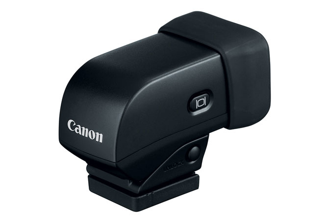 CANON EVF-DC1 MIRINO G1X MARKII/EOS M3