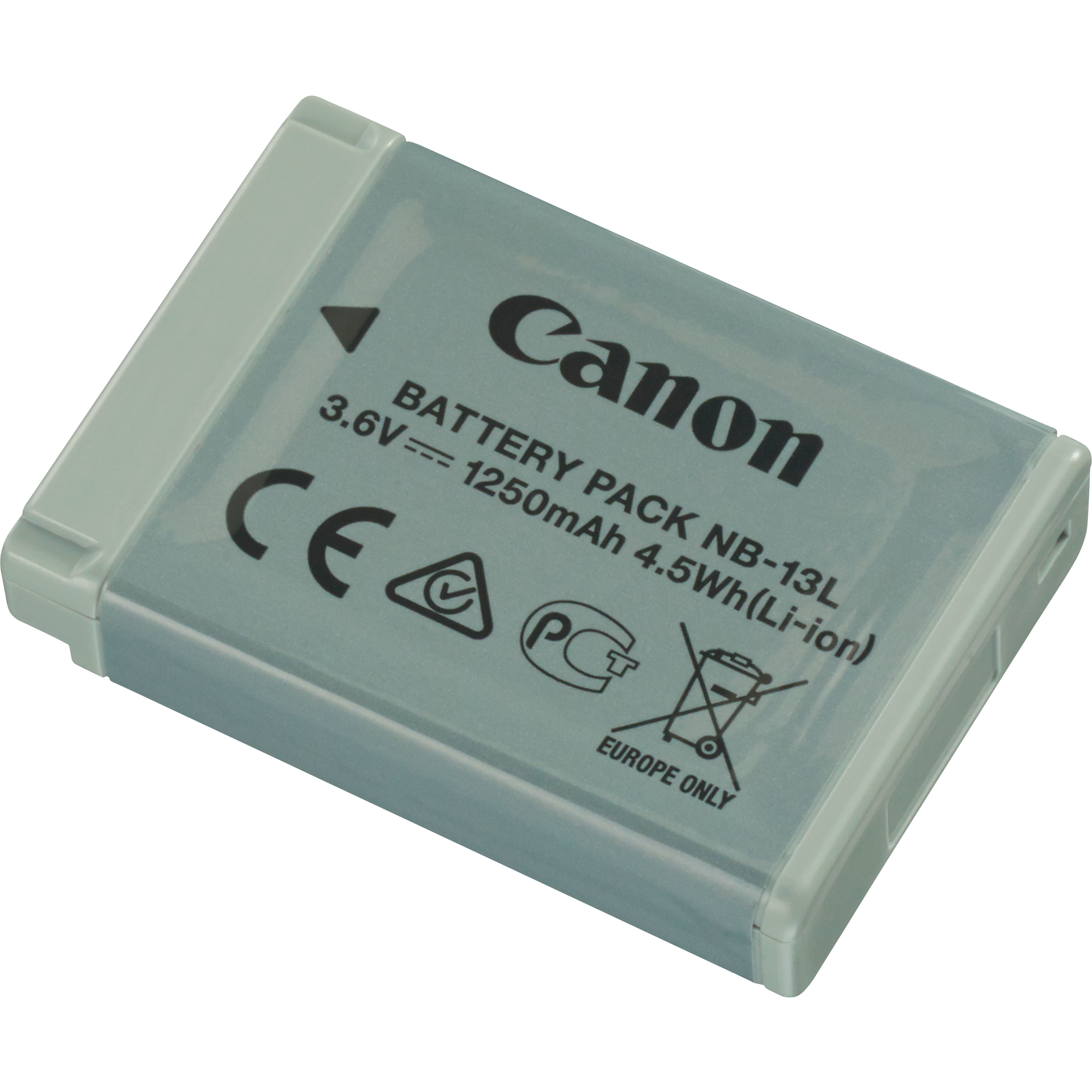 CANON BATTERIA NB-13L (G7X/9X/SX730)