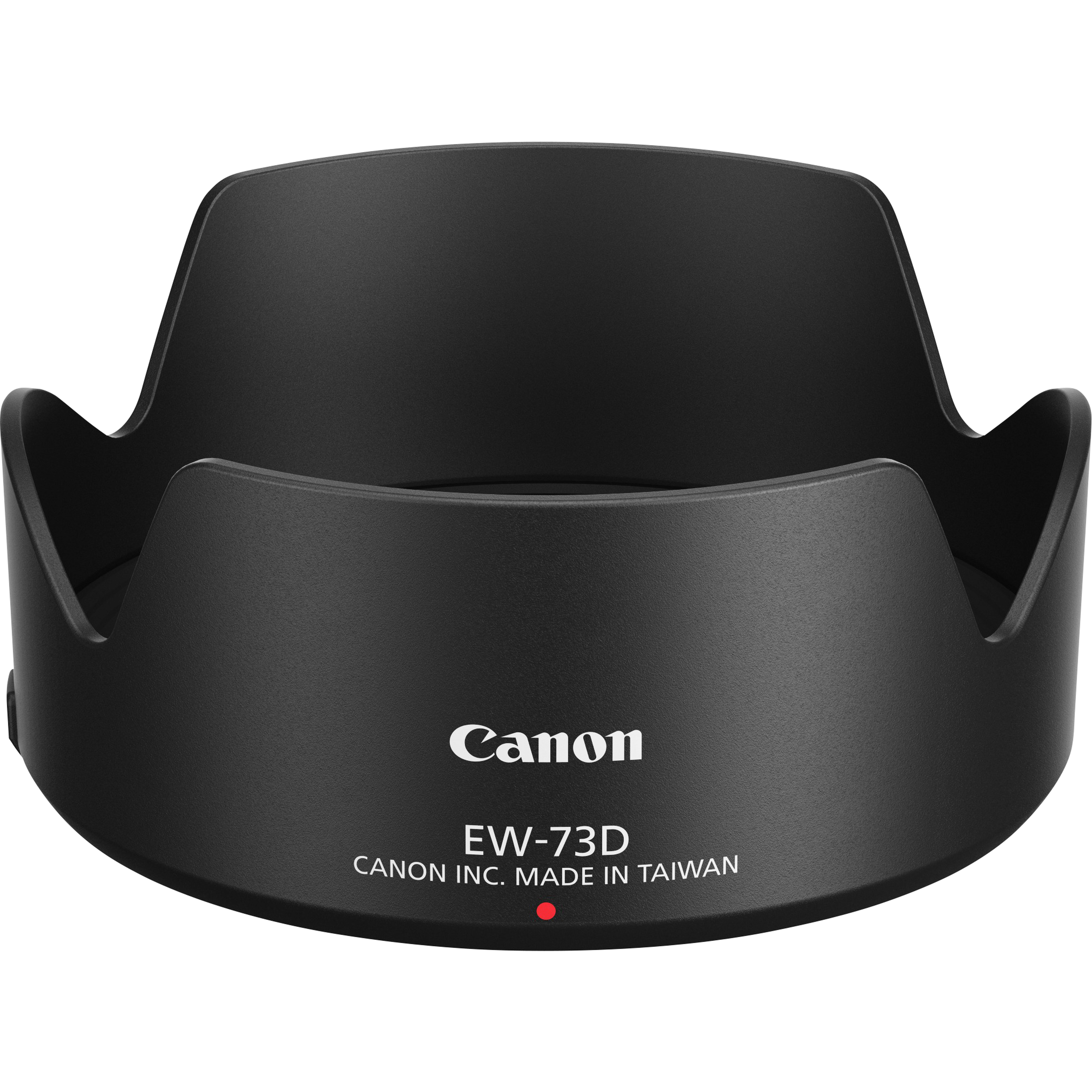 CANON PARALUCE EW-73D PER 18-135 IS USM