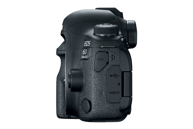 CANON EOS 6D MARKII CORPO