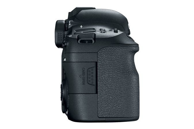 CANON EOS 6D MARKII CORPO