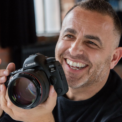 CANON EOS 5D MARK IV
