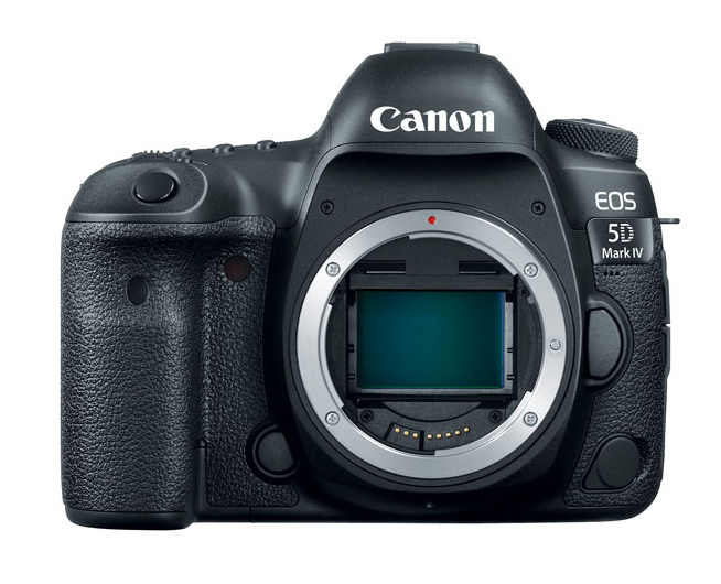 CANON EOS 5D MARK IV