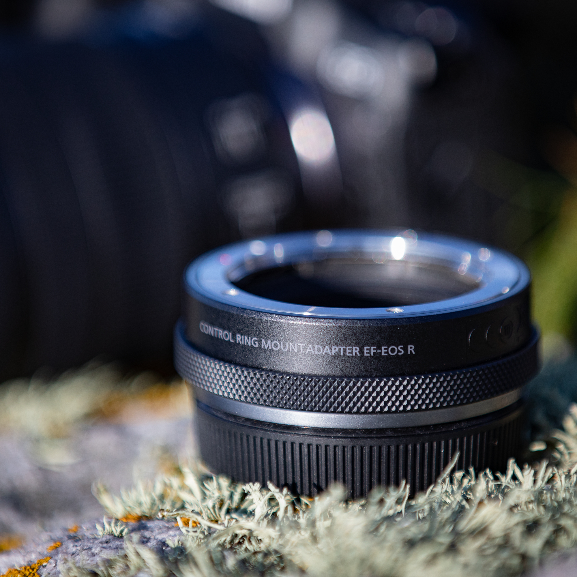 CANON ADATTATORE EF-EOS R (CR M-ADAP EF-EOS R)