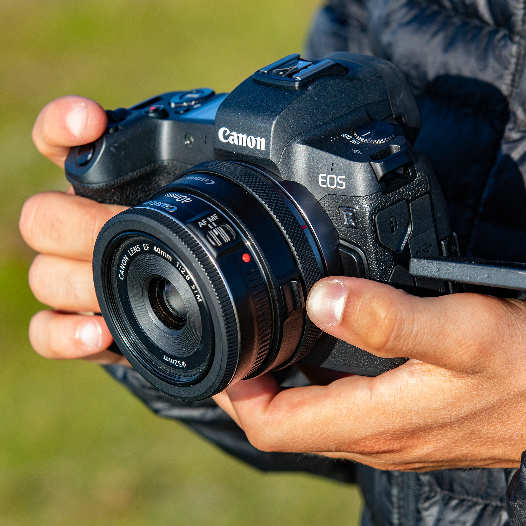 CANON ADATTATORE EF-EOS R (CR M-ADAP EF-EOS R)