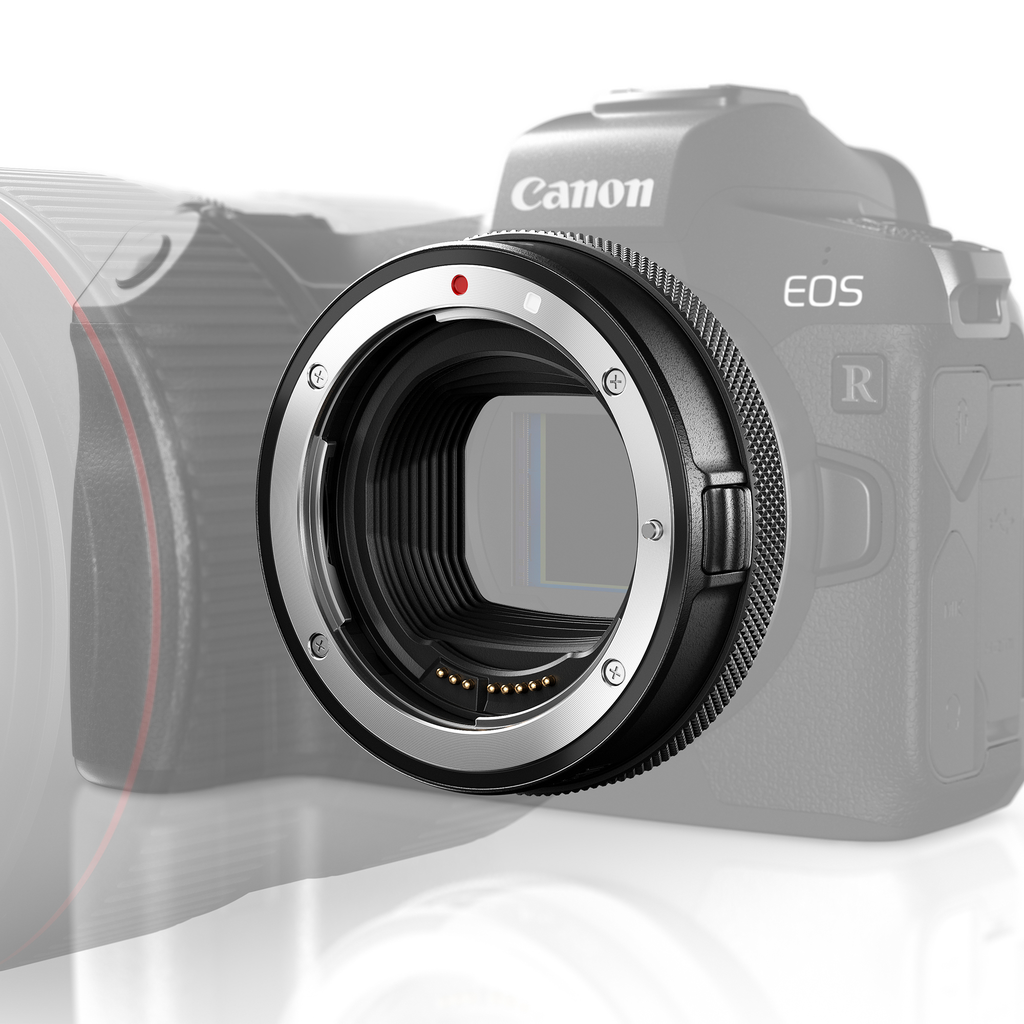 CANON ADATTATORE EF-EOS R (CR M-ADAP EF-EOS R)