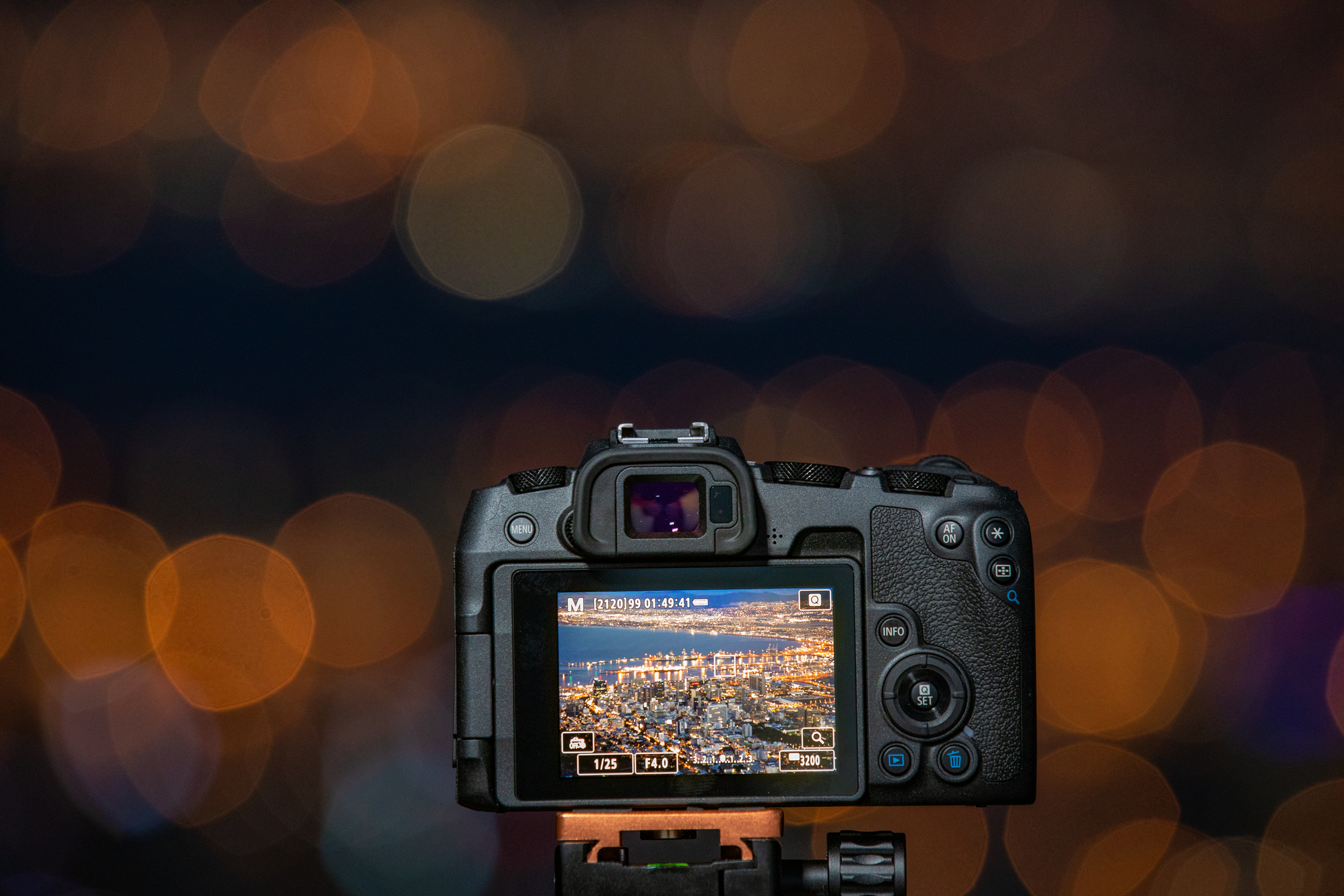 CANON EOS RP CORPO