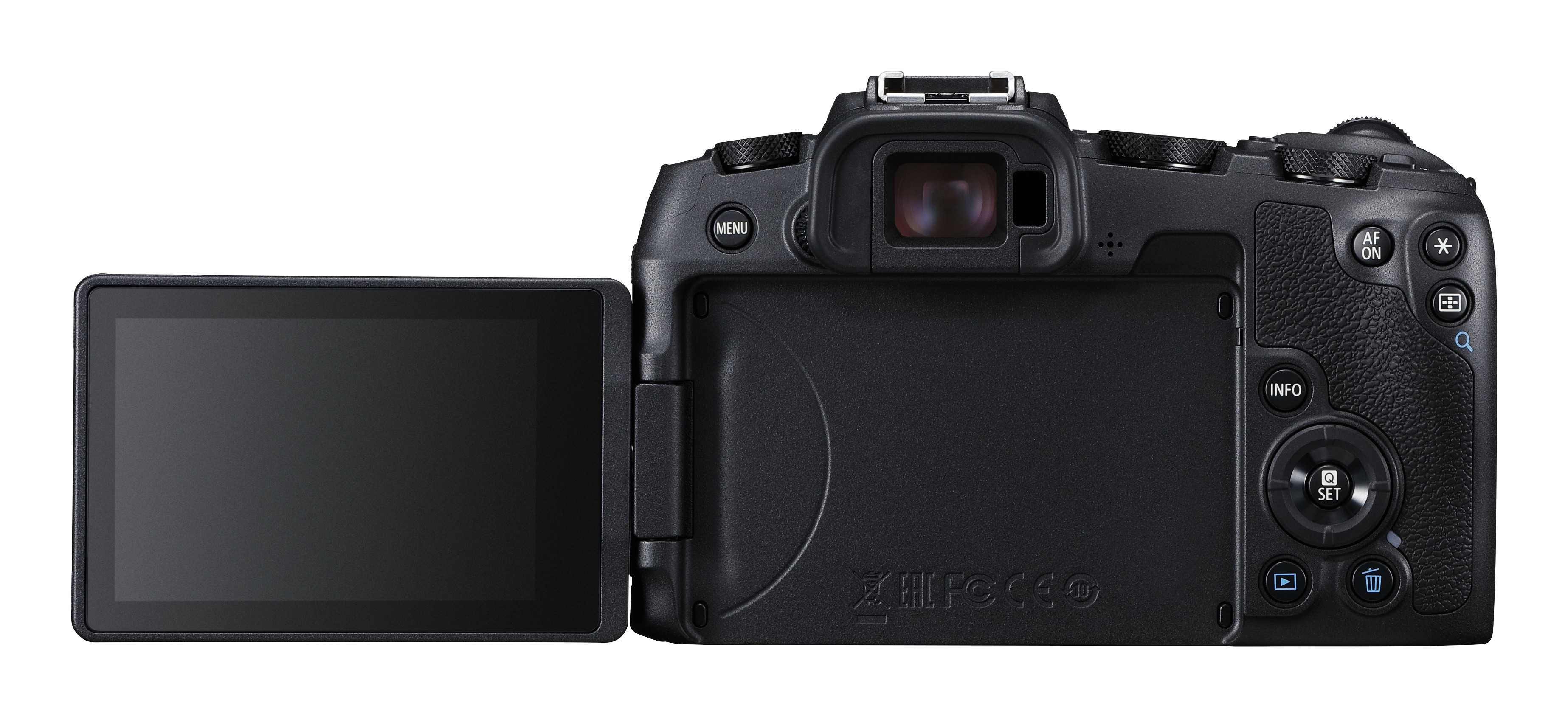 CANON EOS RP CORPO