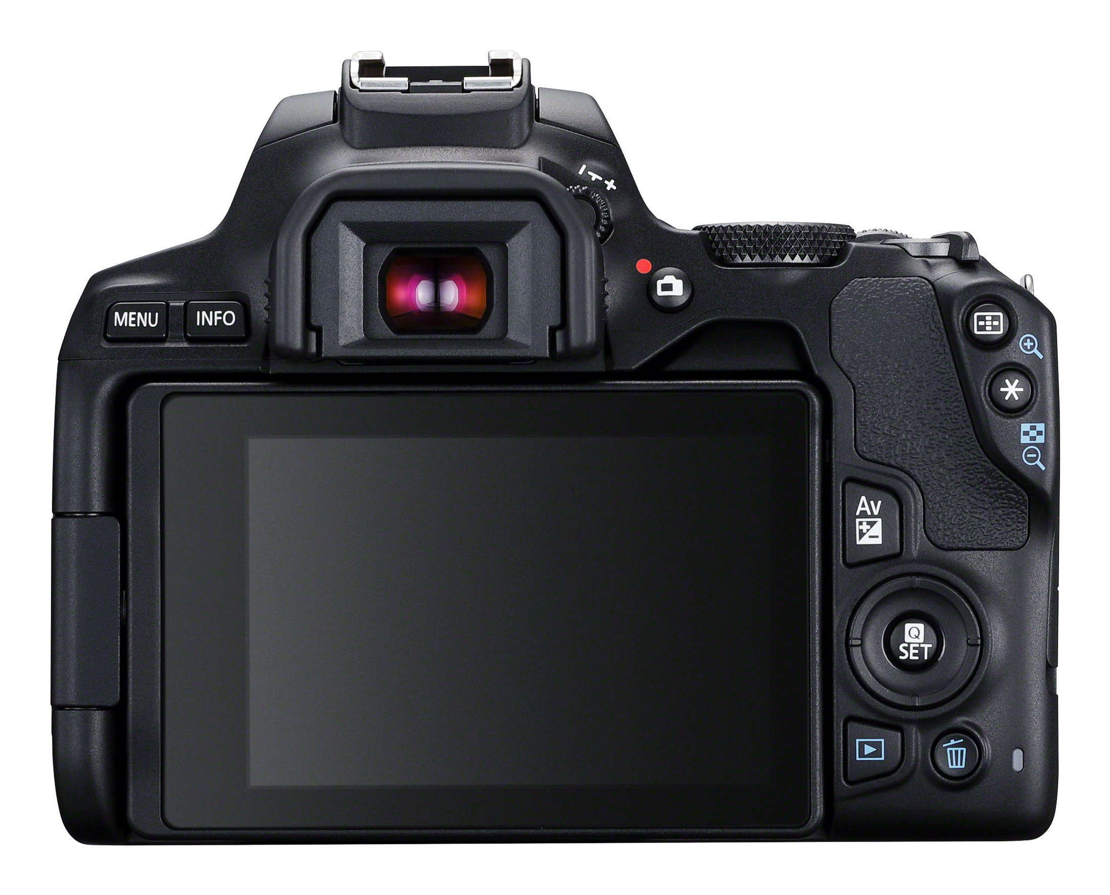 CANON EOS 250D BLACK + EF-S 18-55 IS STM