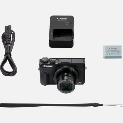 CANON POWERSHOT G7X MARK III BLACK