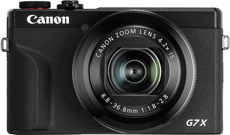 CANON POWERSHOT G7X MARK III BLACK