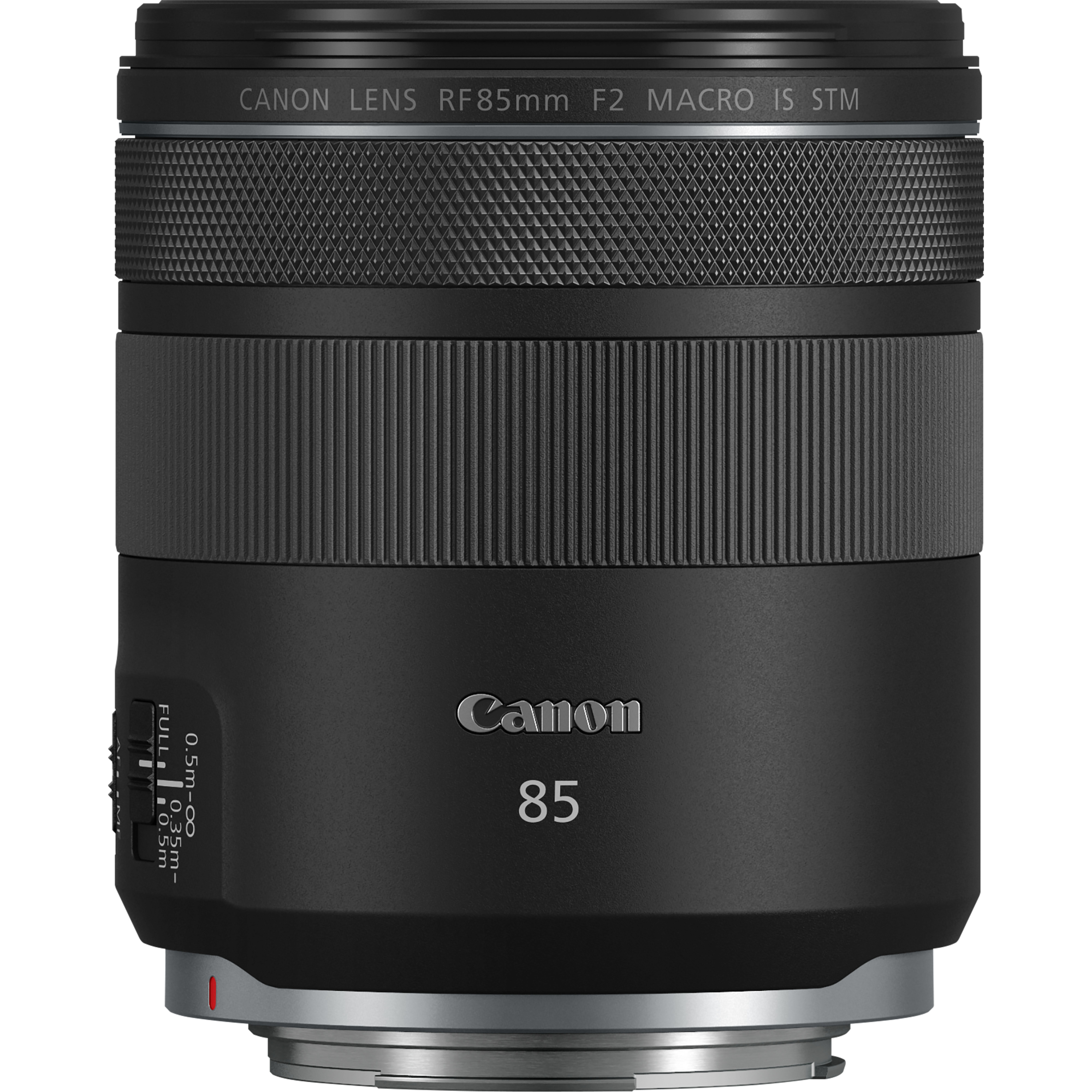 CANON RF 85/2 MACRO IS STM