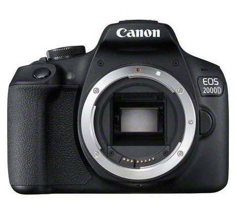 CANON EOS 2000D + EF-S 18-55 III