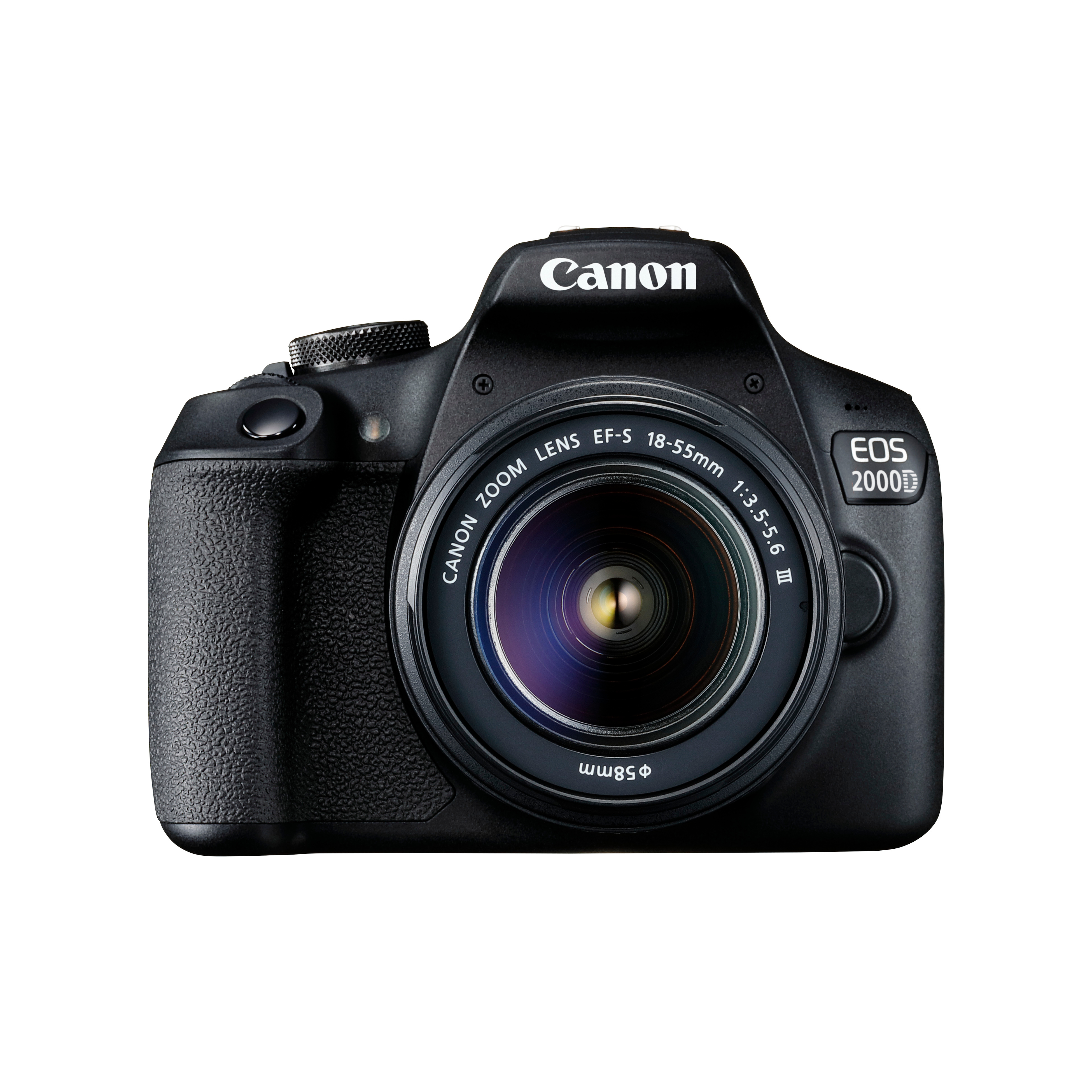 CANON EOS 2000D + EF-S 18-55 III