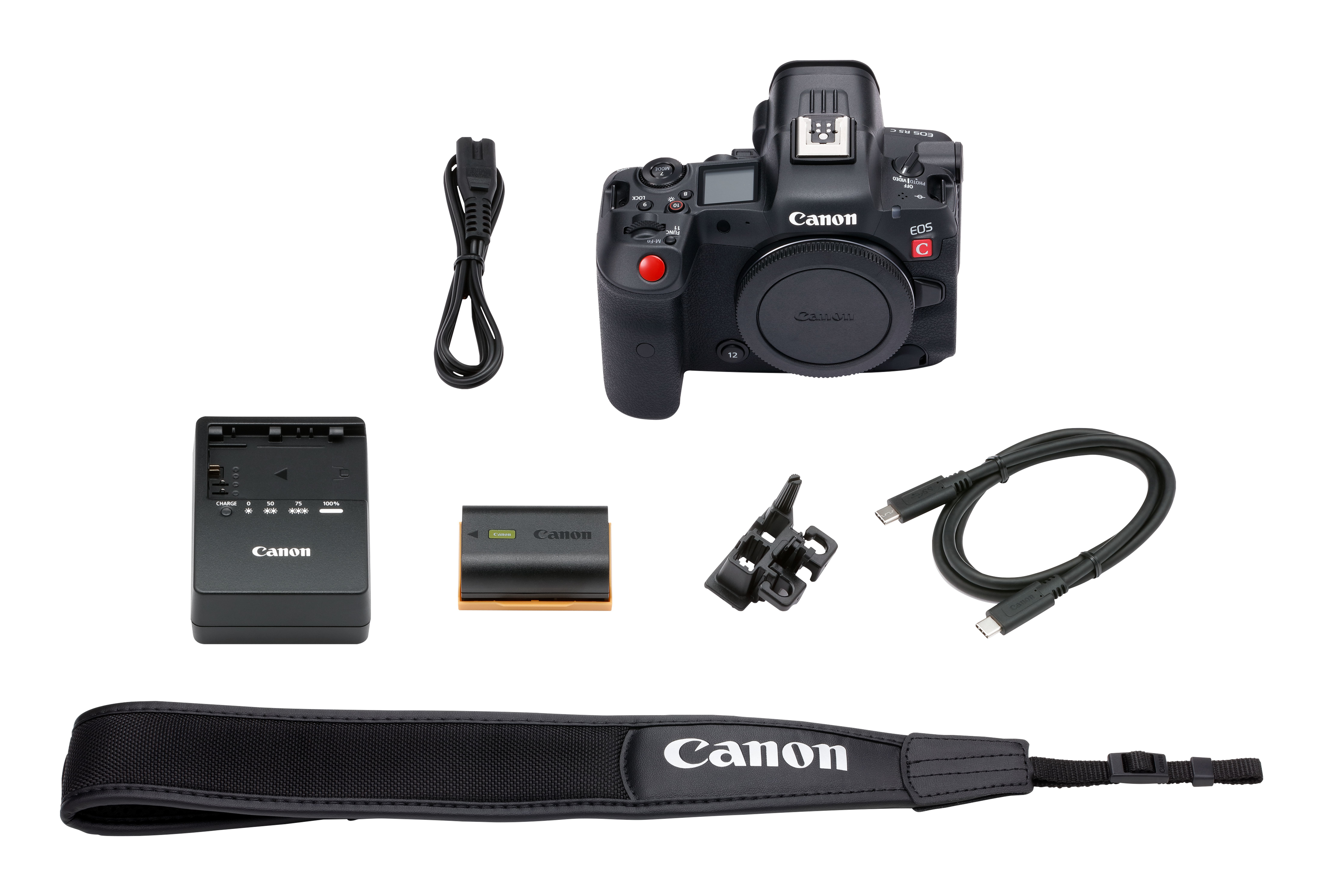 CANON EOS R5 C CORPO