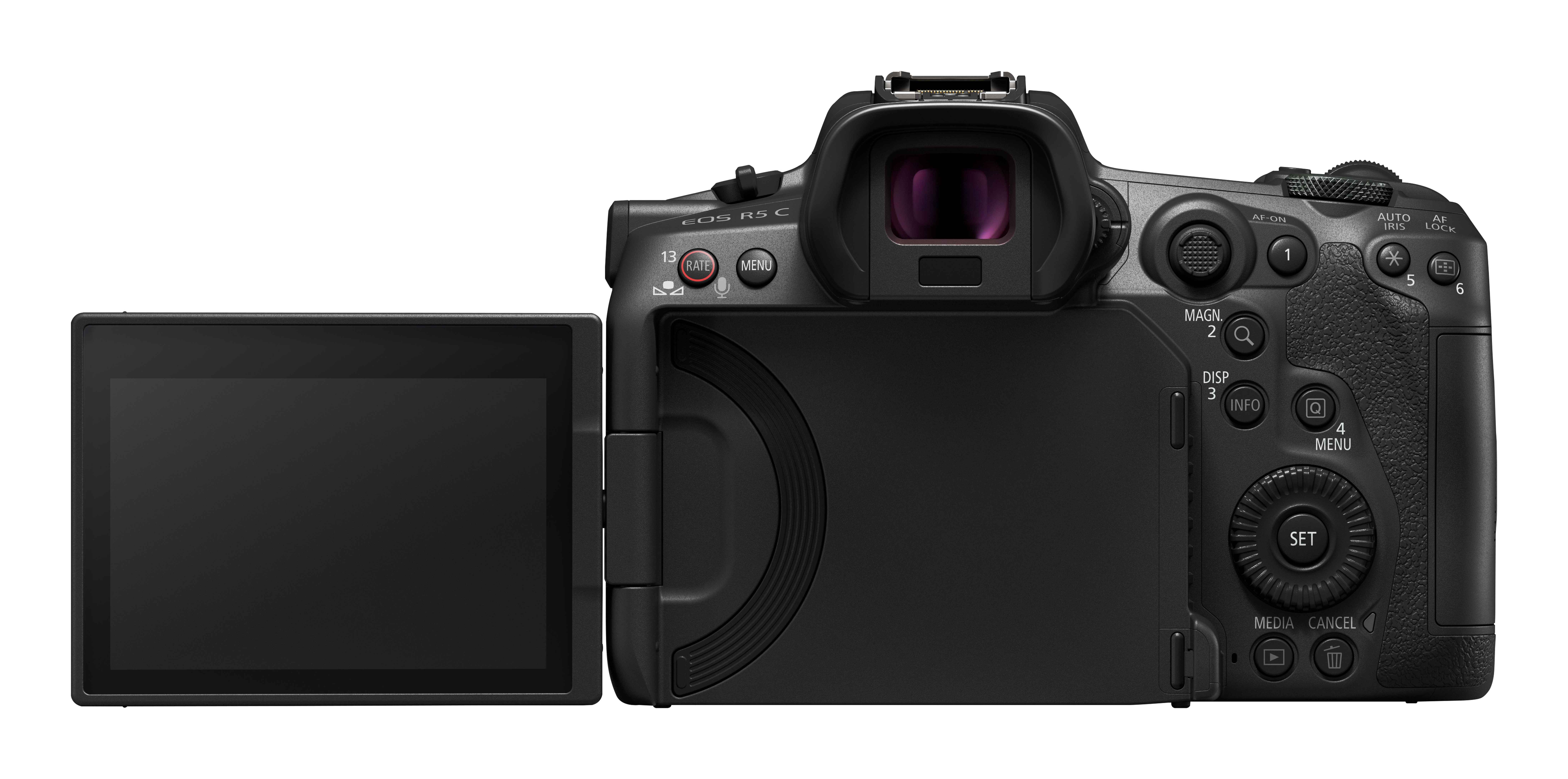 CANON EOS R5 C CORPO