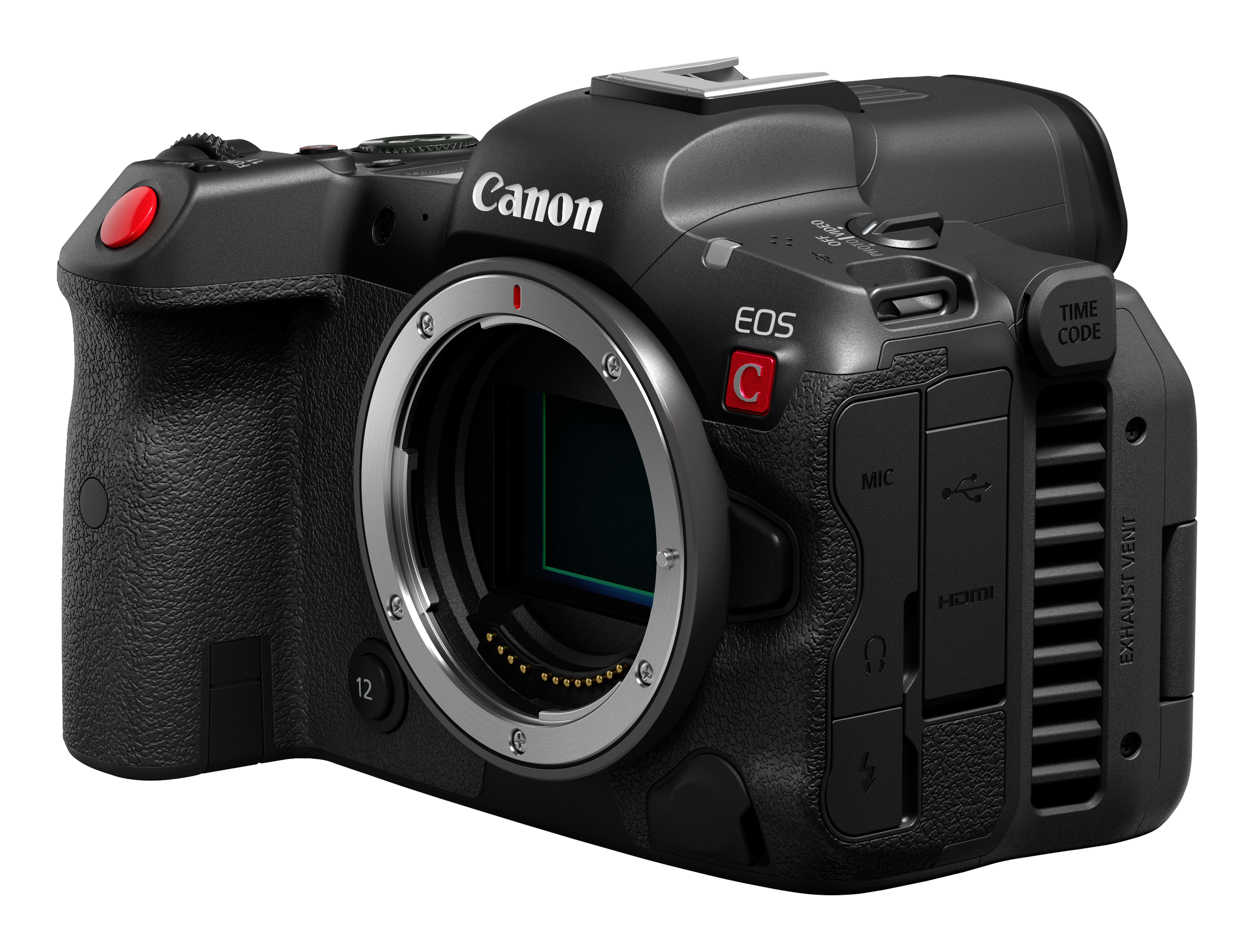 CANON EOS R5 C CORPO