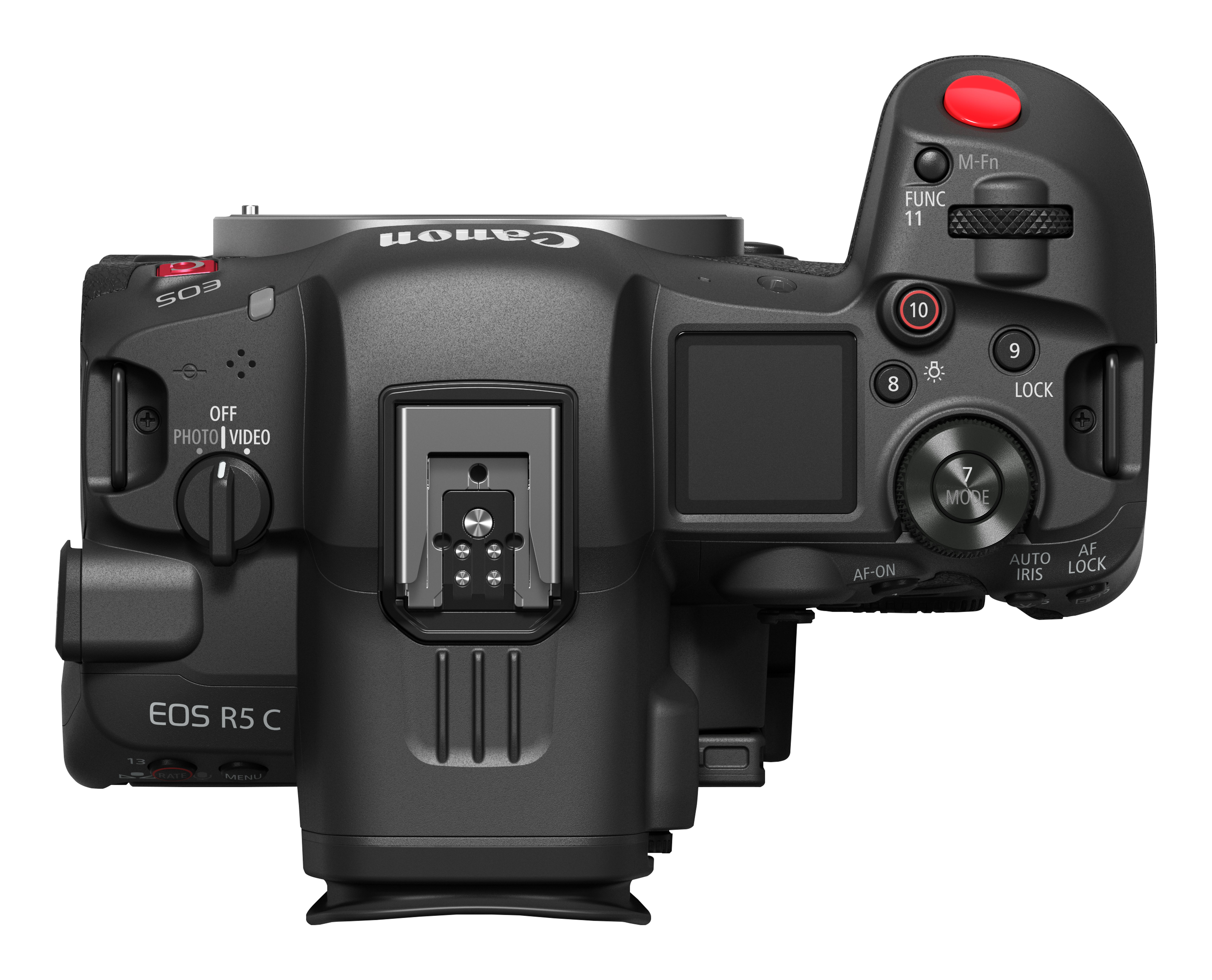 CANON EOS R5 C CORPO
