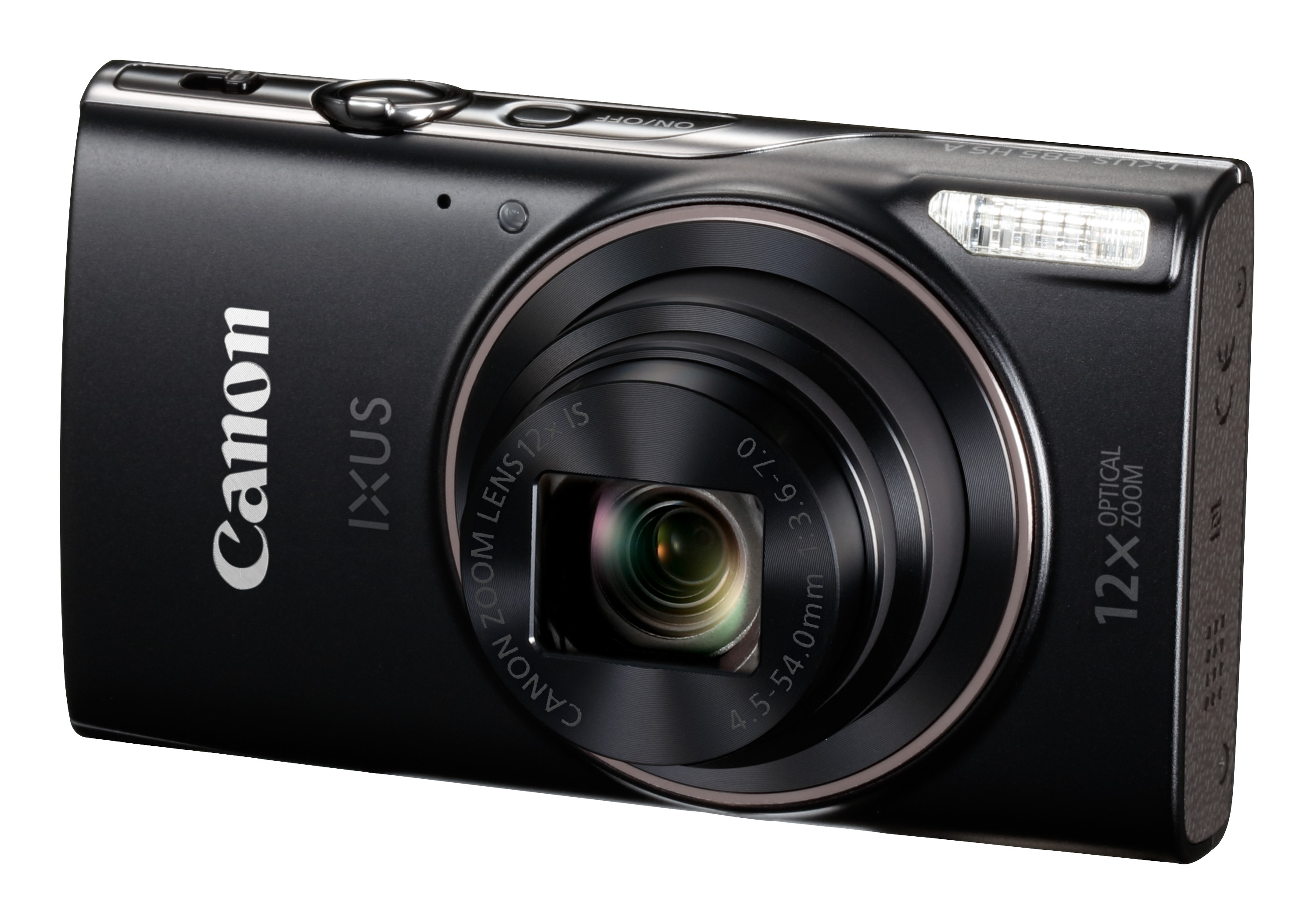 CANON IXUS 285 HS A BLACK