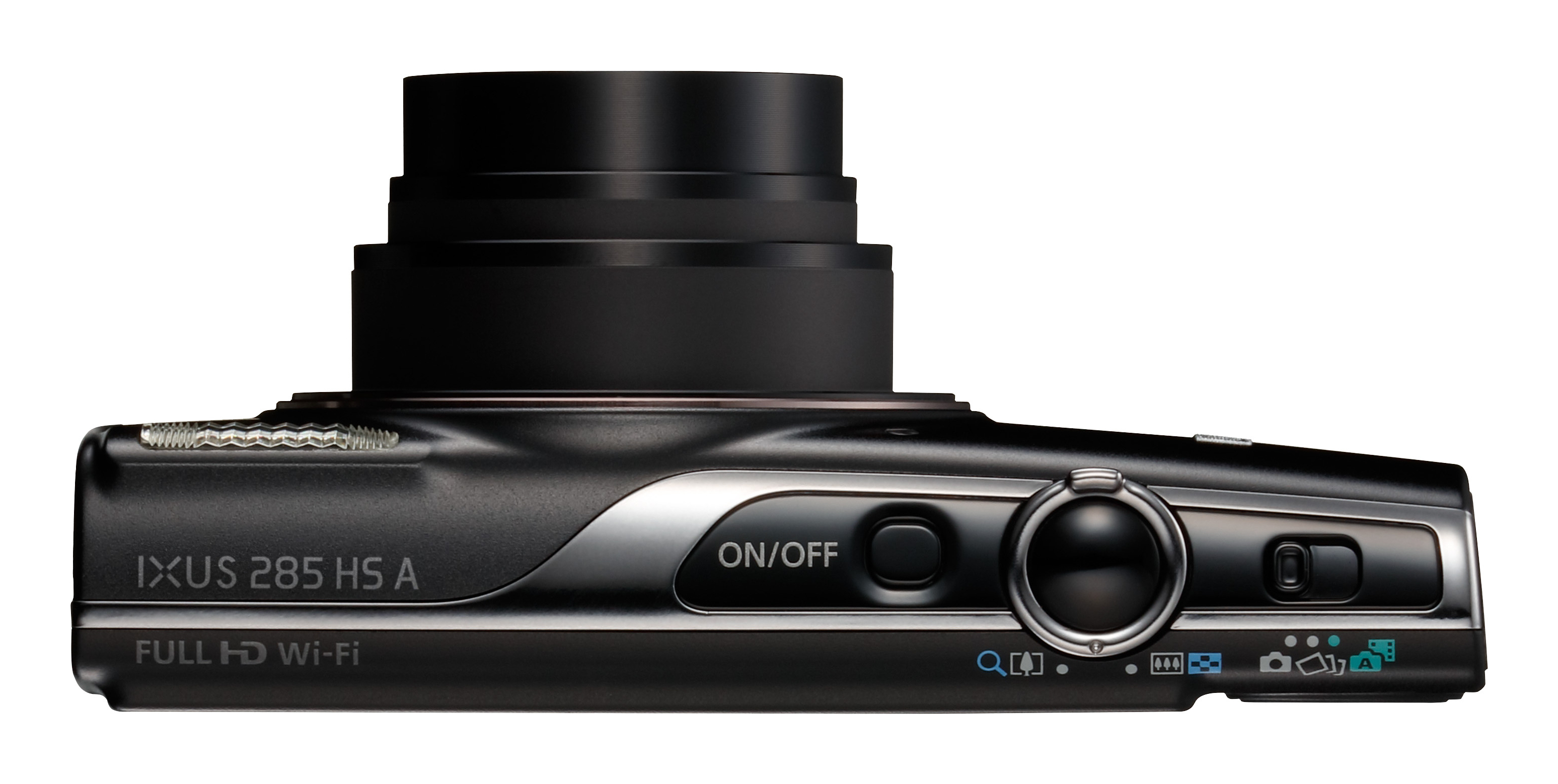 CANON IXUS 285 HS A BLACK