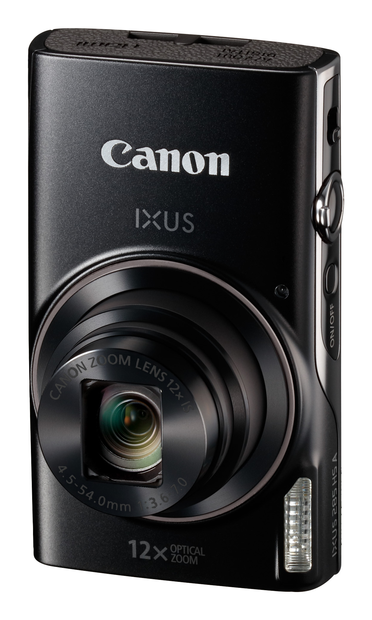 CANON IXUS 285 HS A BLACK