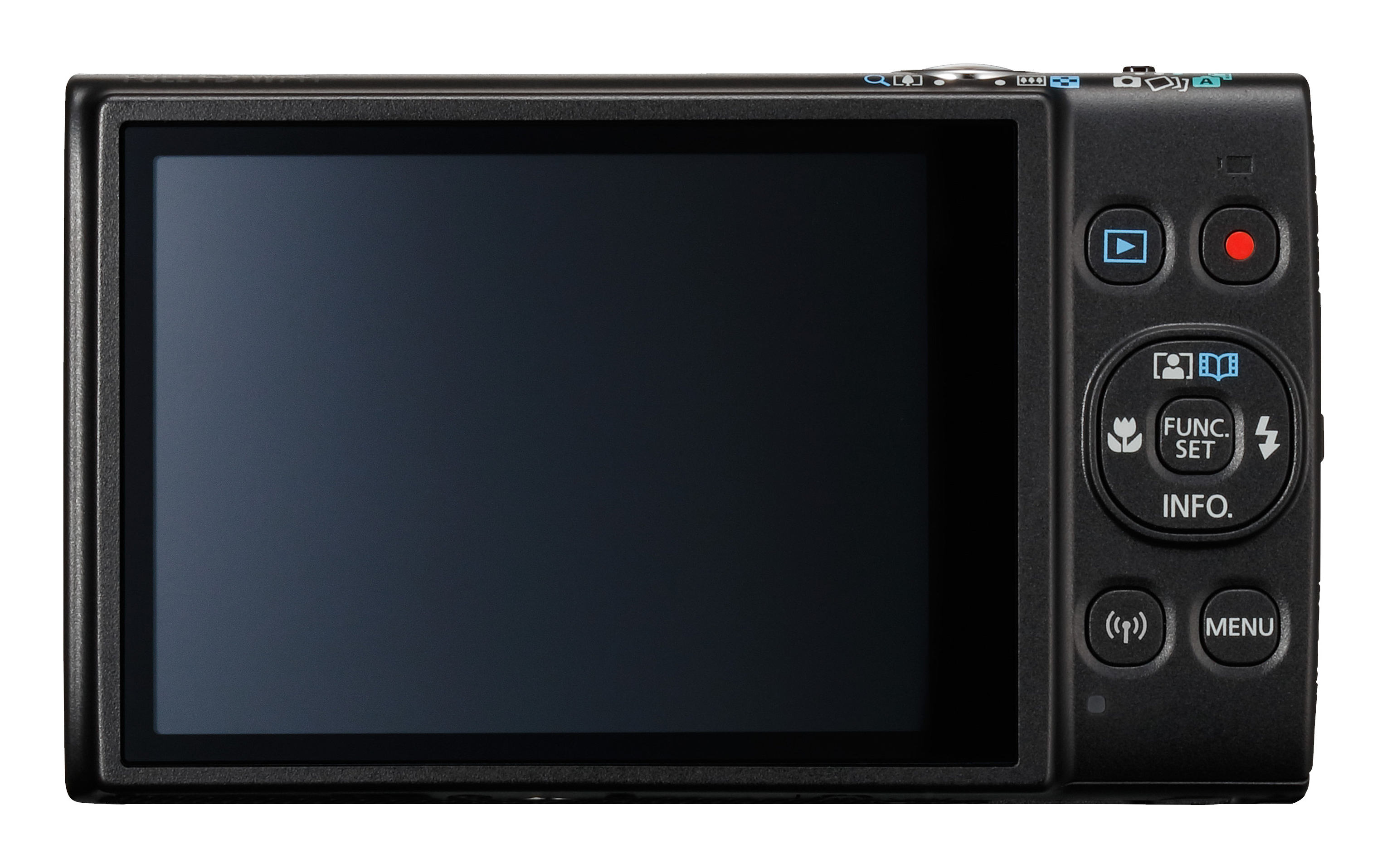 CANON IXUS 285 HS A BLACK