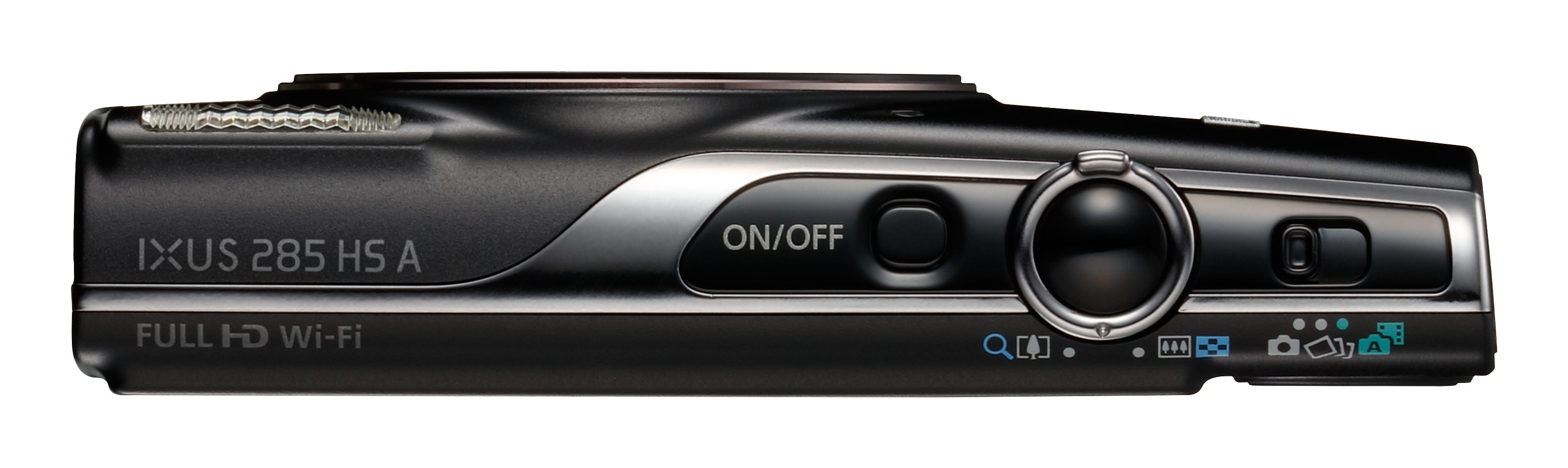 CANON IXUS 285 HS A BLACK
