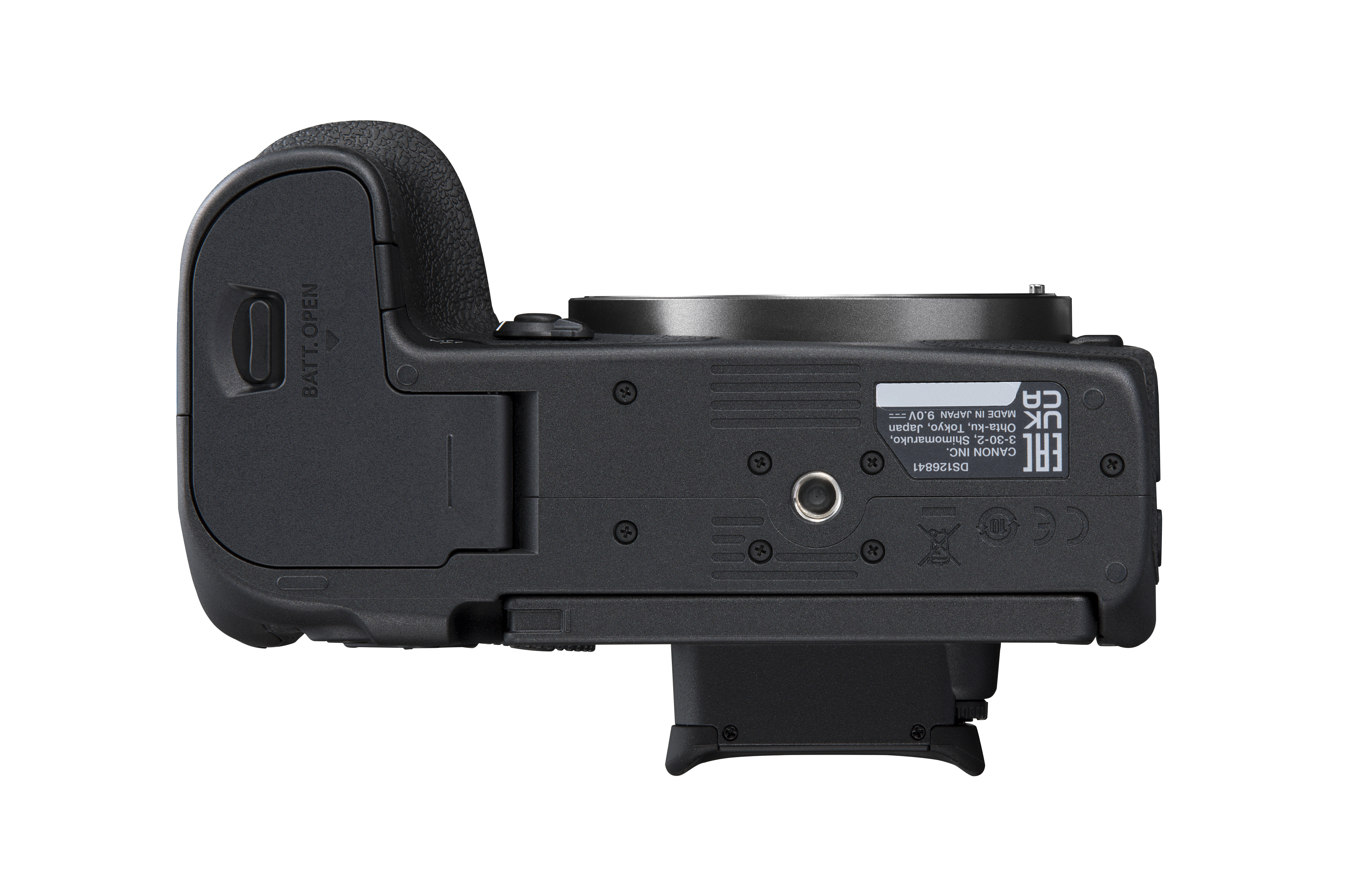 CANON EOS R7 CORPO