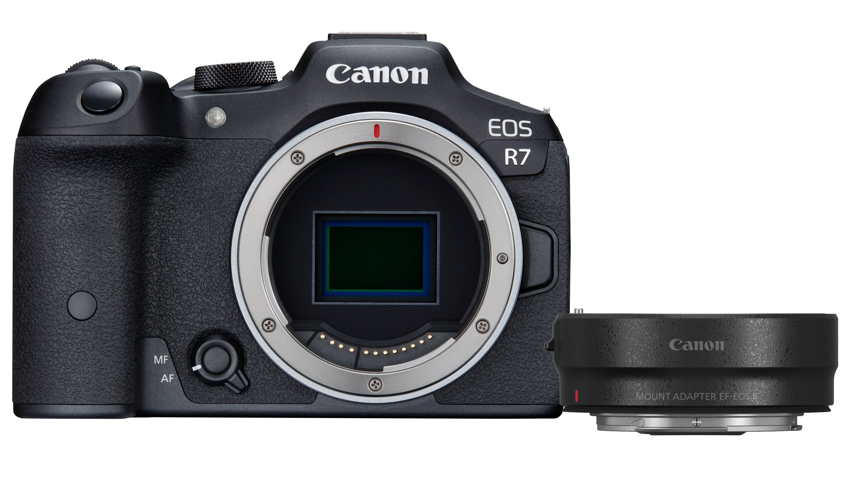 CANON EOS R7 CORPO