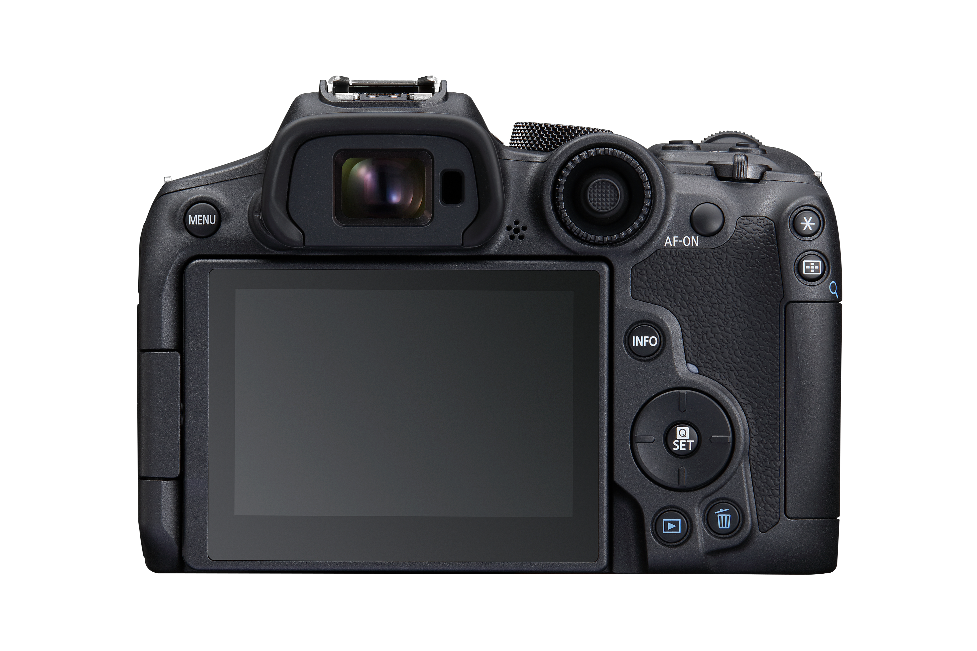 CANON EOS R7 CORPO