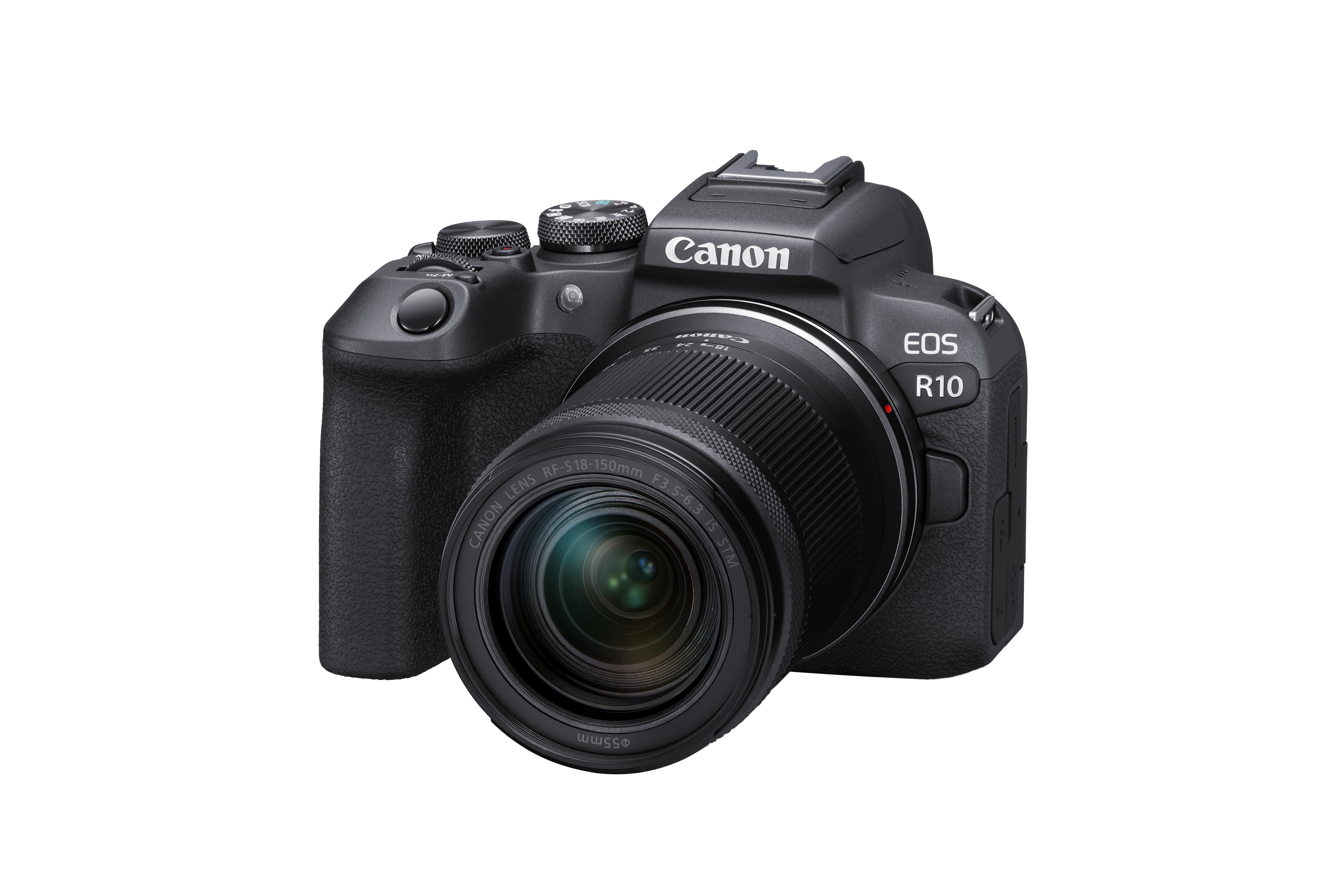 CANON EOS R10 + RF-S 18-150/3,5-6,3 IS STM